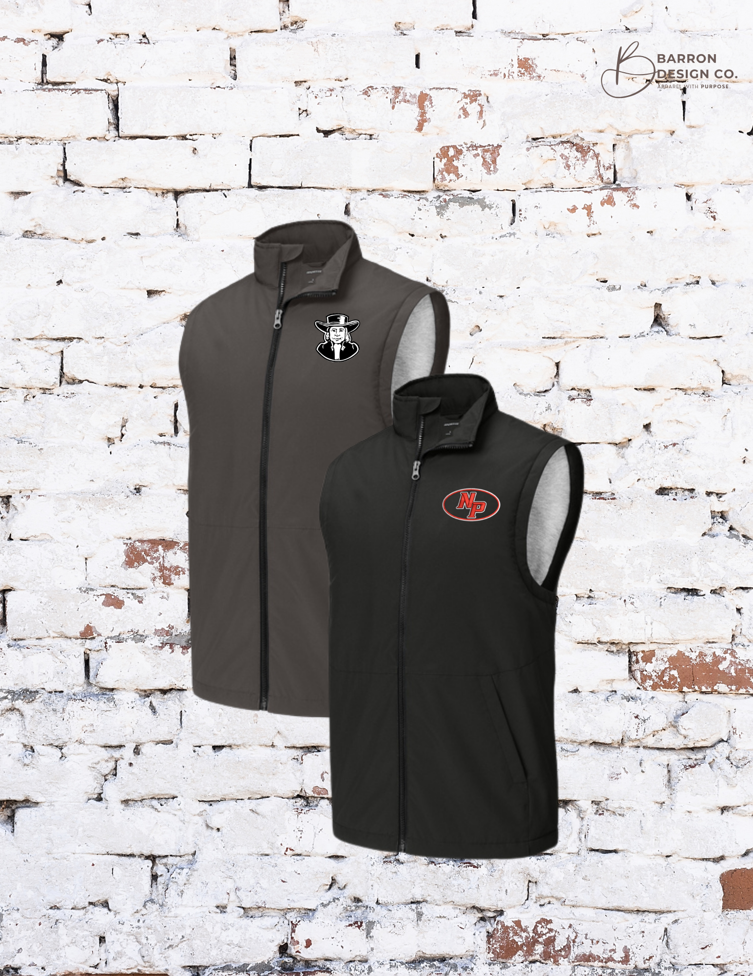 New Phila Men's Insulated Vest