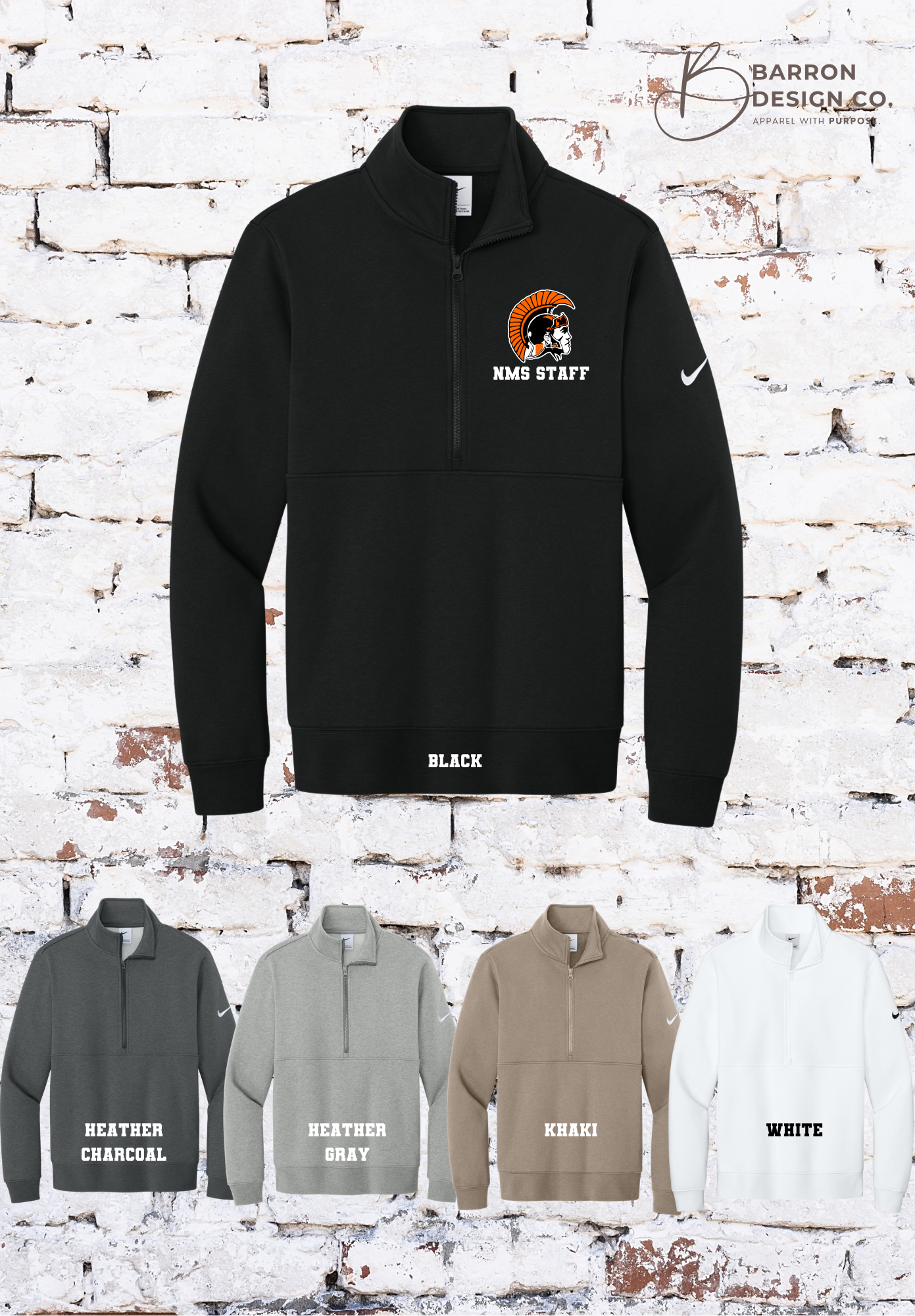 Nike club fleece sleeve swoosh  59.95.png