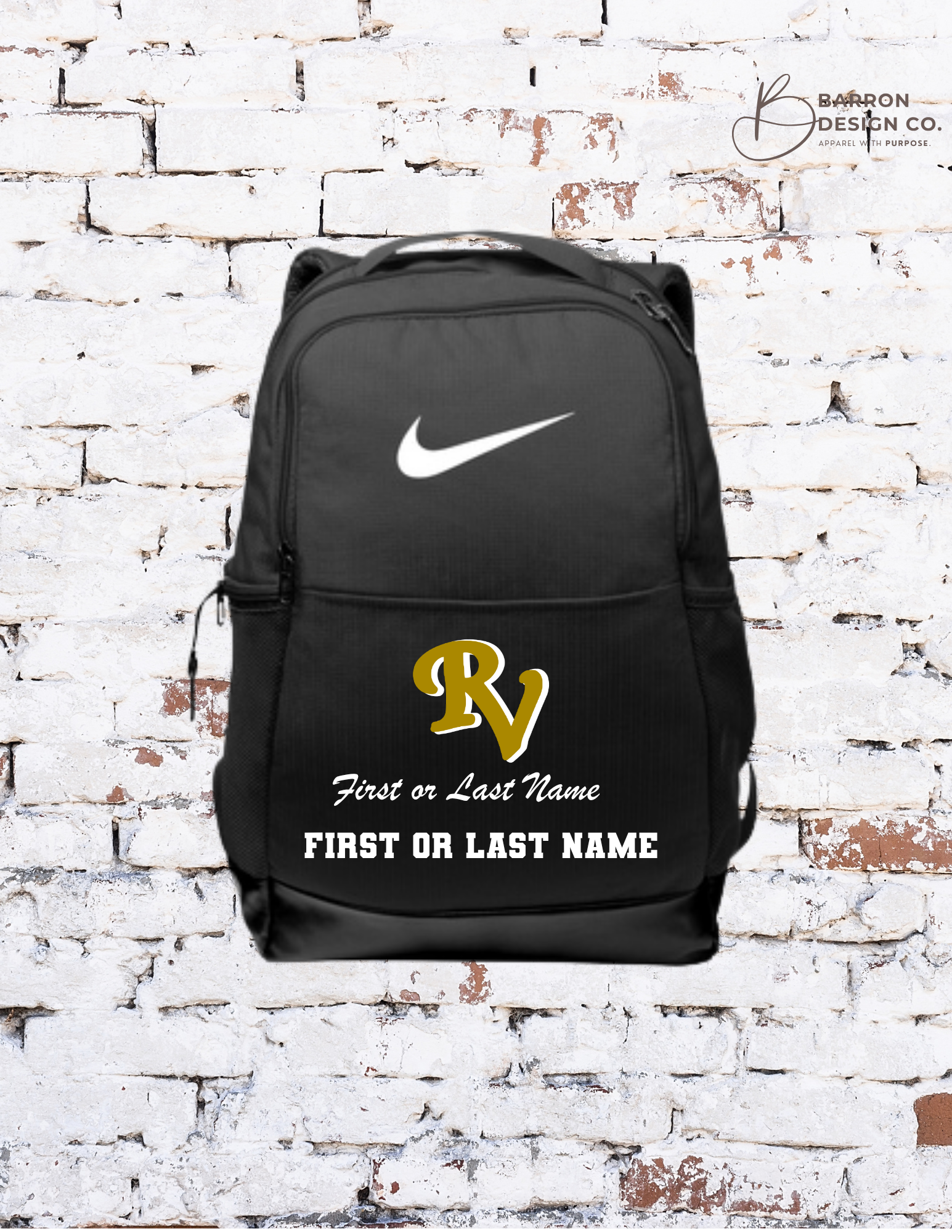 River View Nike Backpack