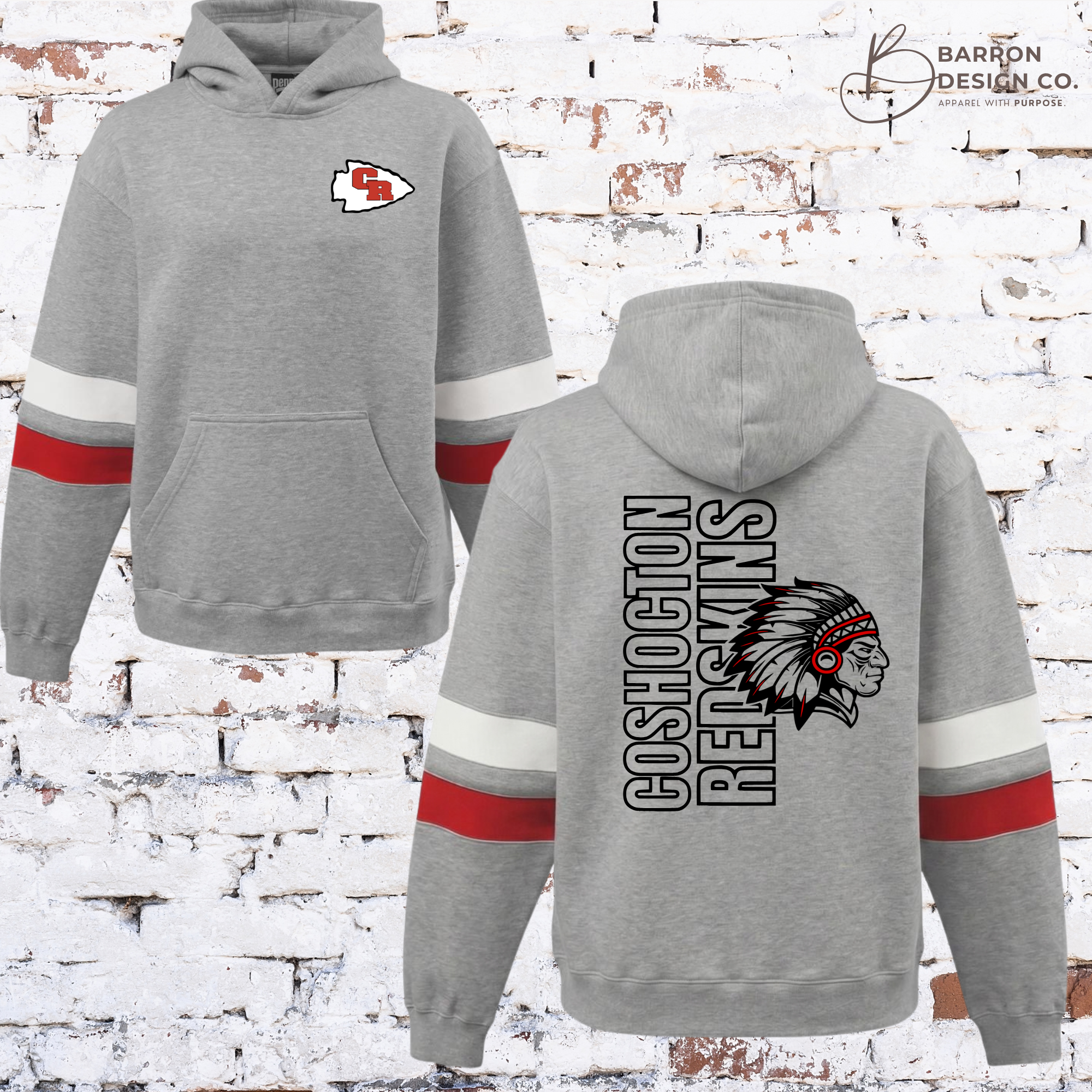 Coshocton varsity hoodi.png
