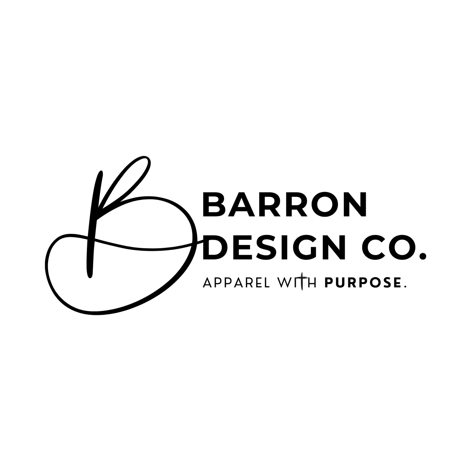 Barron Design Co. | Shop Custom Apparel Today