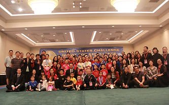 US Challenge: Wushu, Kung Fu, Tai Chi International Championship