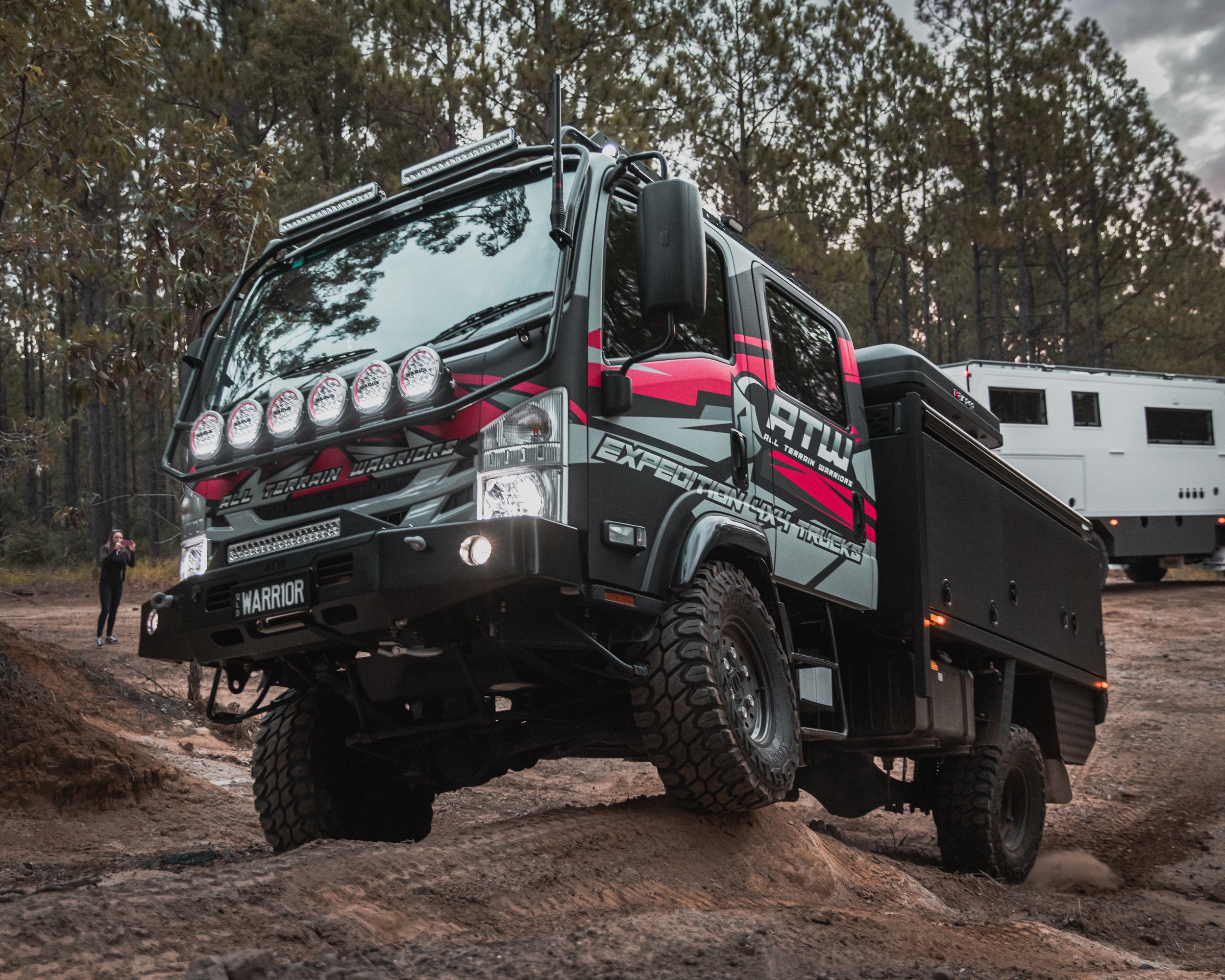 Off-Road Parts & Accessories for 4x4 Trucks & SUVs