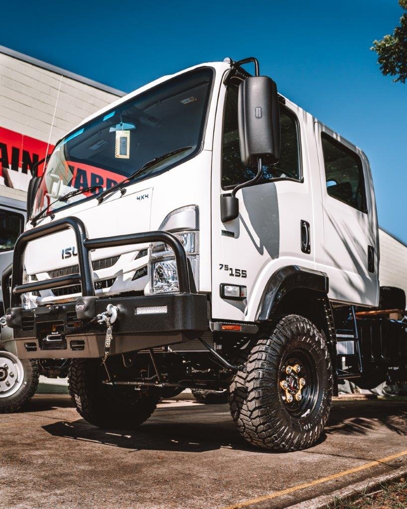 Earthcruiser Reveals New Isuzu Based Overland Platform With 40 OFF earthcruiser-reveals-new-isuzu-based-overland-platform-with-40-off