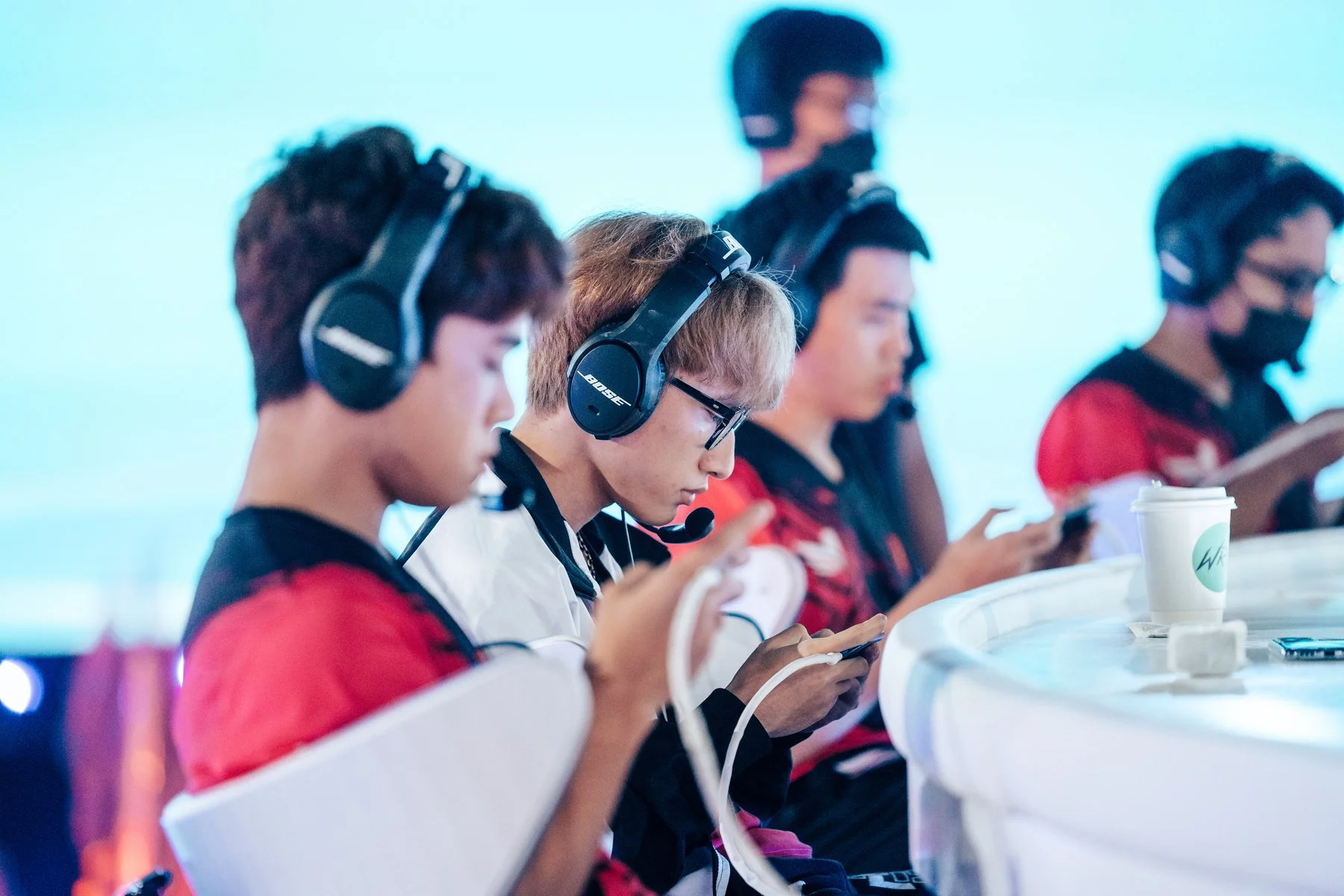 The Rise of Mobile Gaming — SPACEJUMP