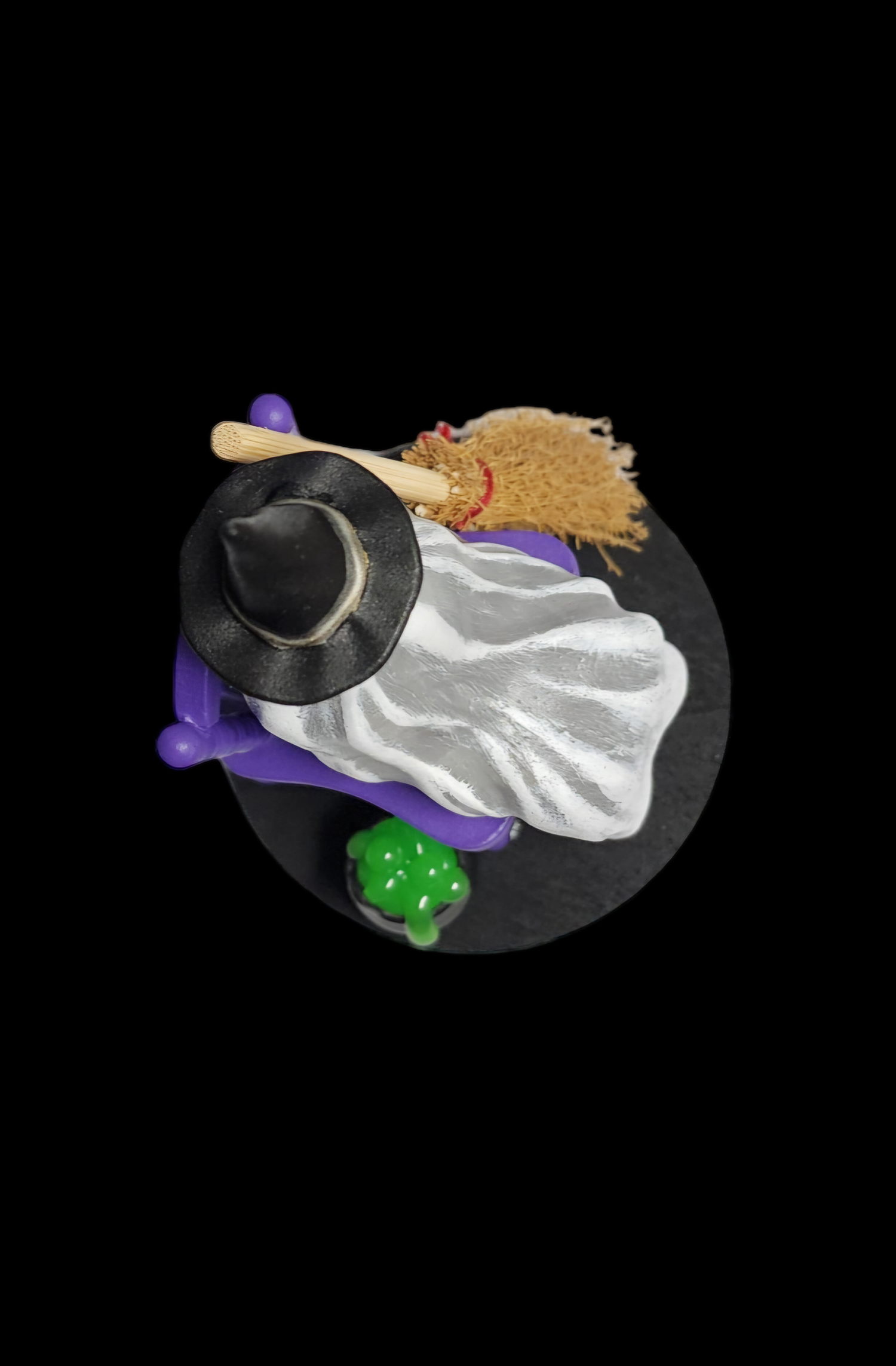Ghost Witch — Multifarious Makings