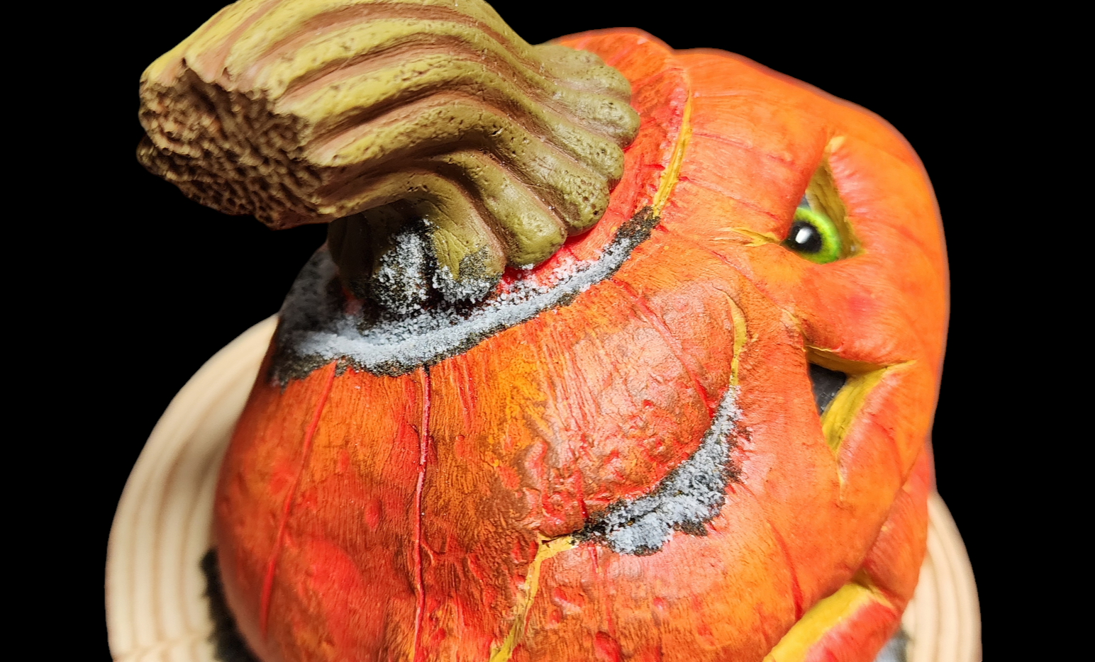 Rotting Pumpkin — Multifarious Makings
