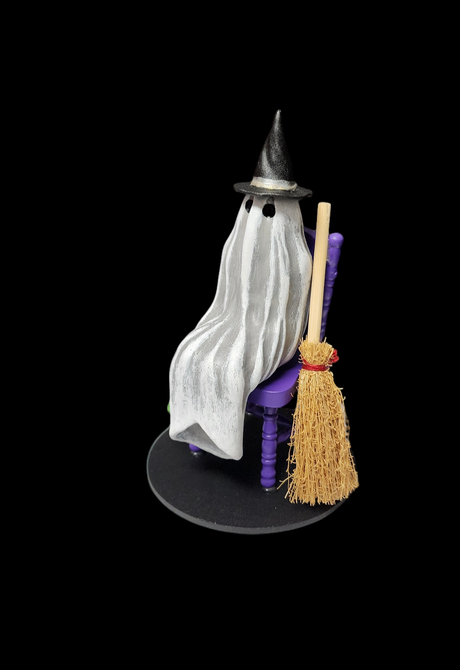 Ghost Witch — Multifarious Makings