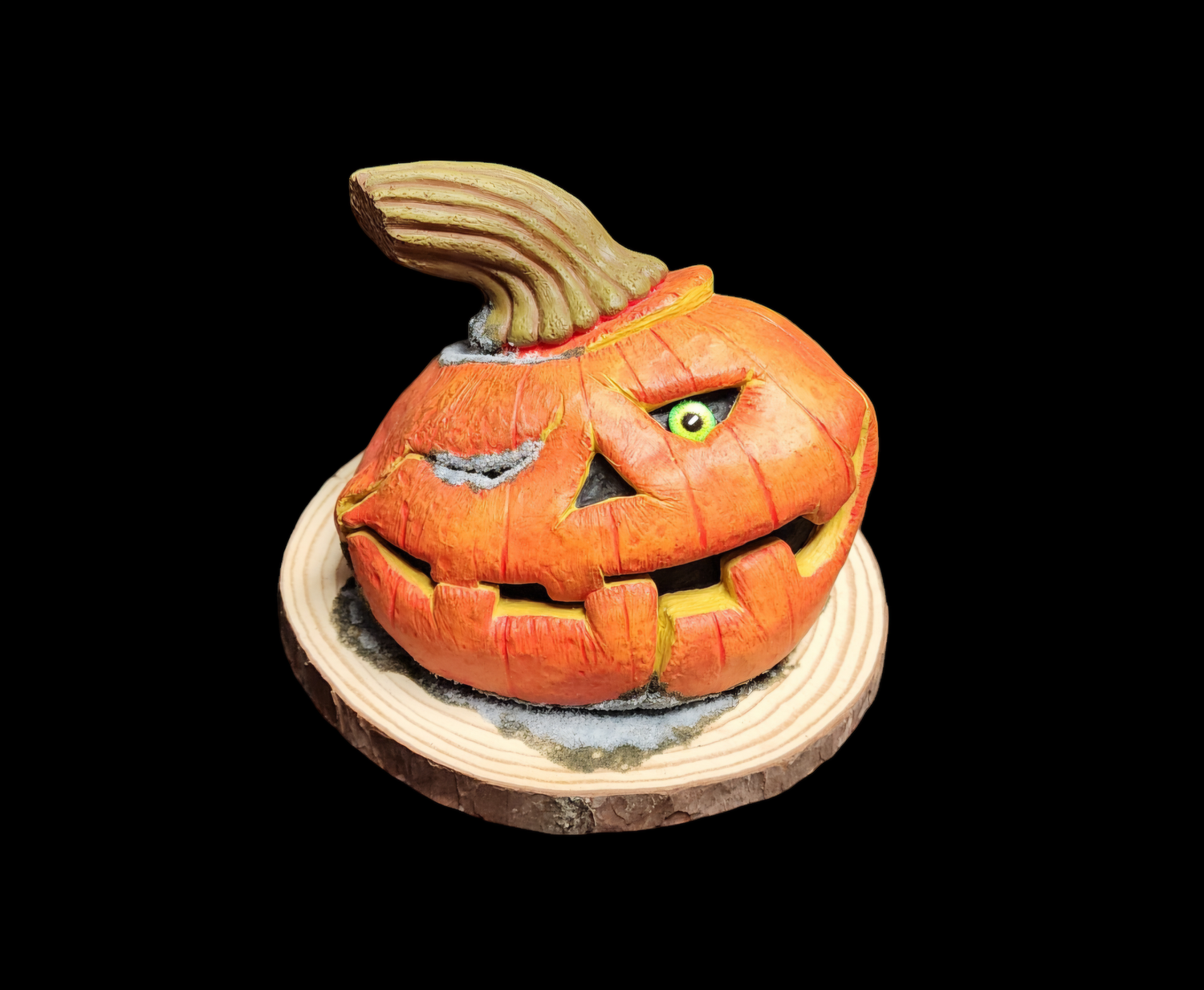 pumpkin様 Rotting Pumpkin — Multifarious Makings