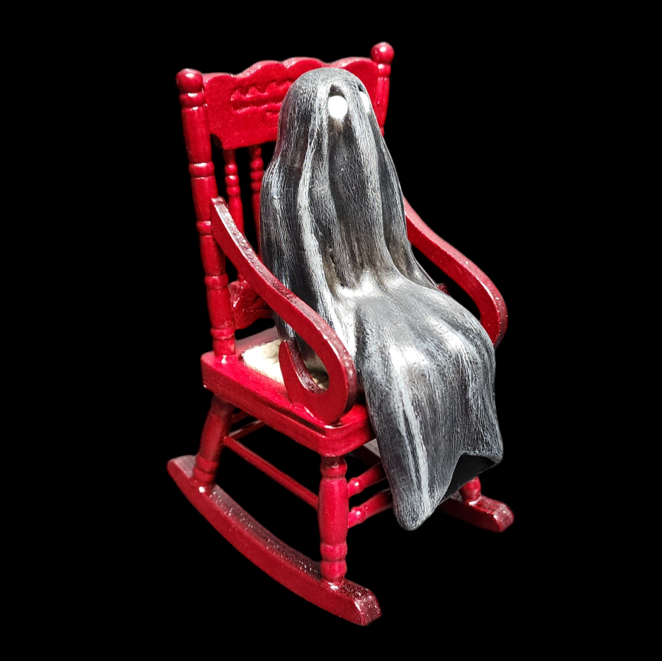 Ghost in Rocking Chair (small) 2