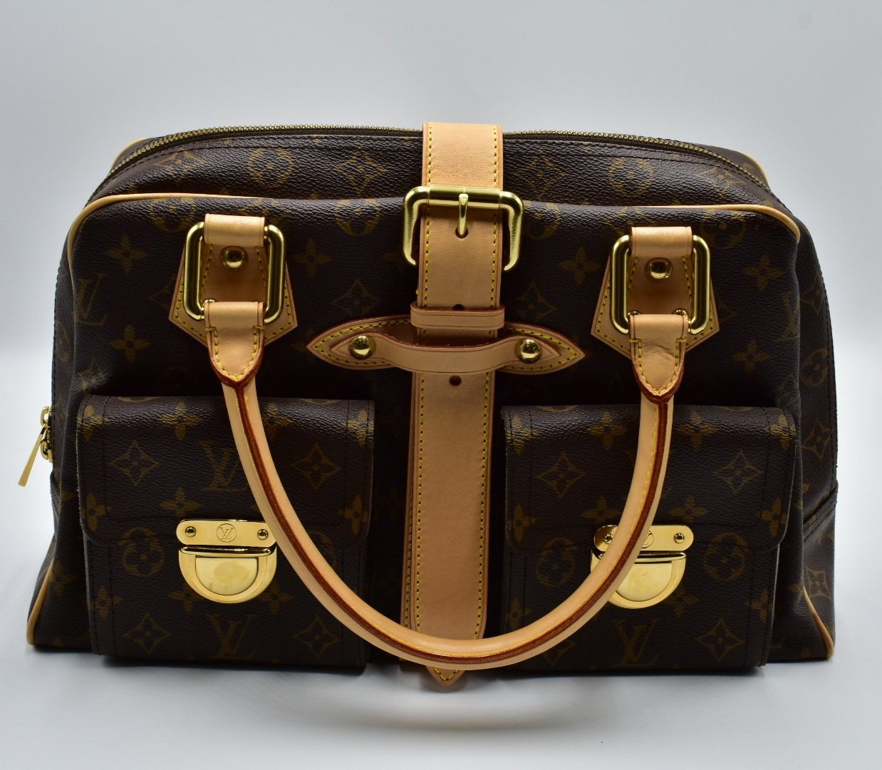 Louis Vuitton - Pochette Montaigne Gm Clutch bag - Catawiki