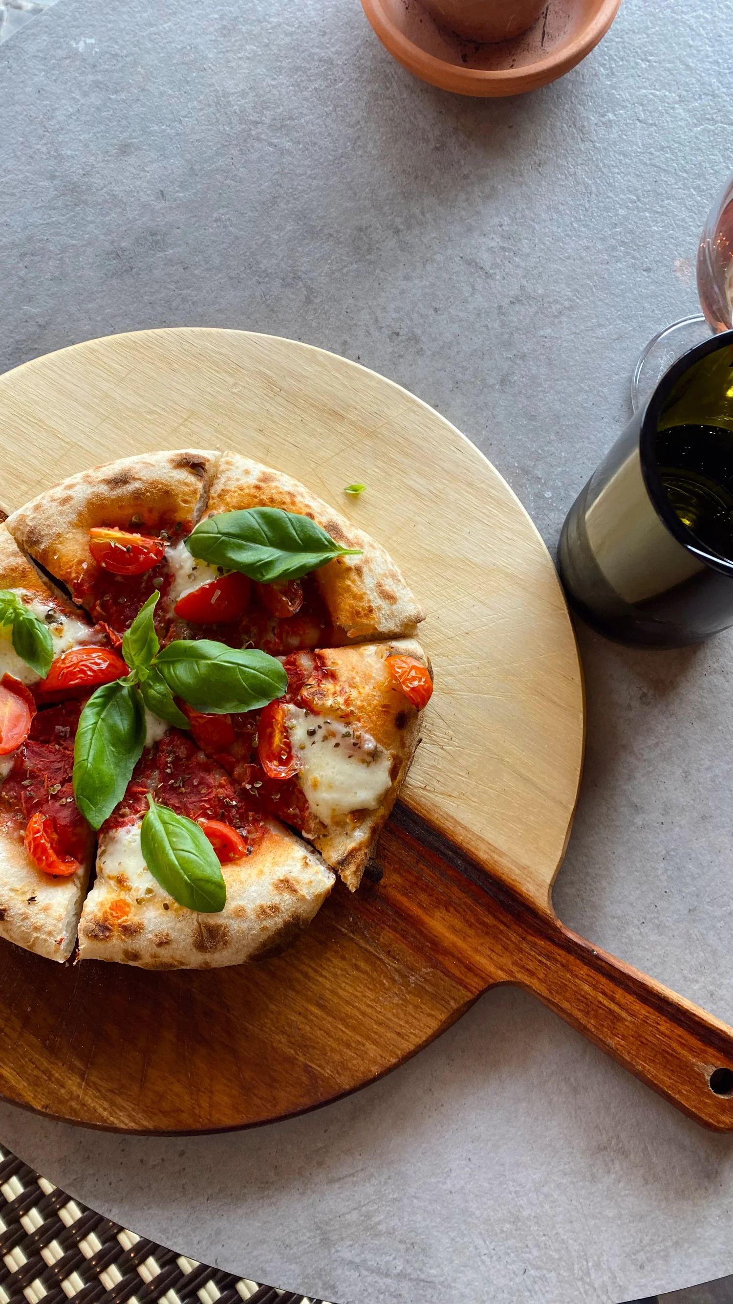 Food Menu — REWINE