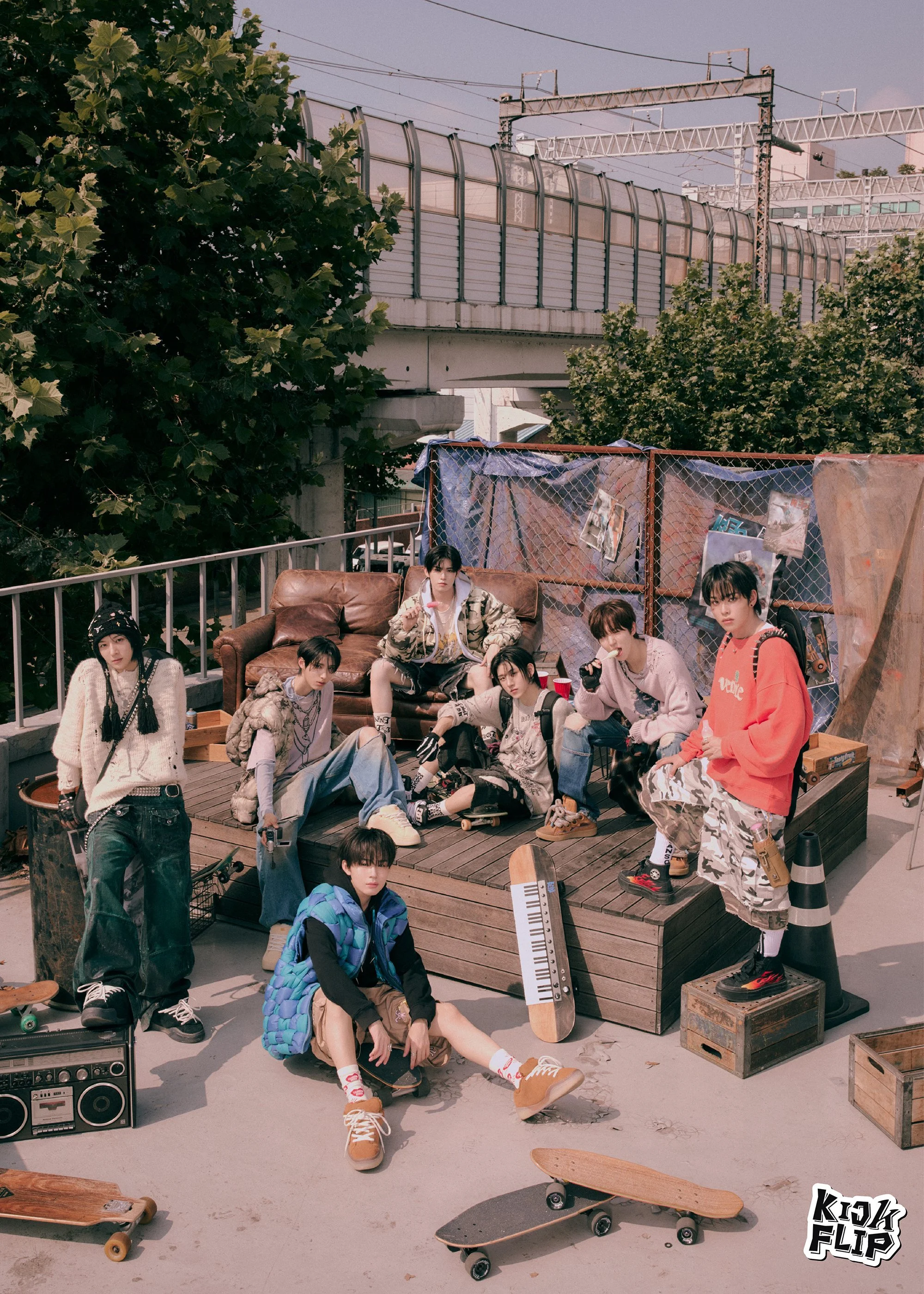 KickFlip’s Flip it, Kick it!: A Perfect Blend of Charm, Talent, and Growth