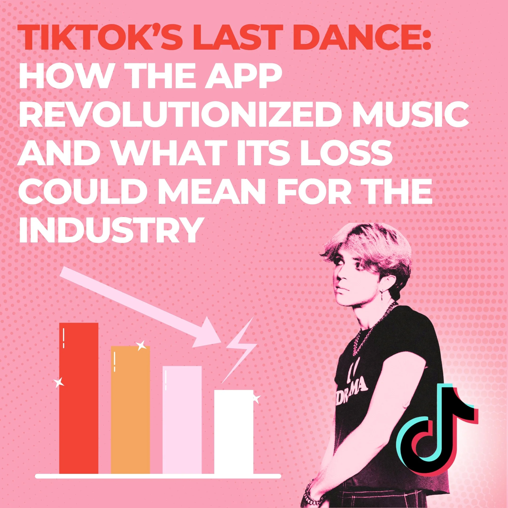 TikTok’s Last Dance: How the App Revolutionized Music and What Its Loss Could Mean for the Industry&nbsp;