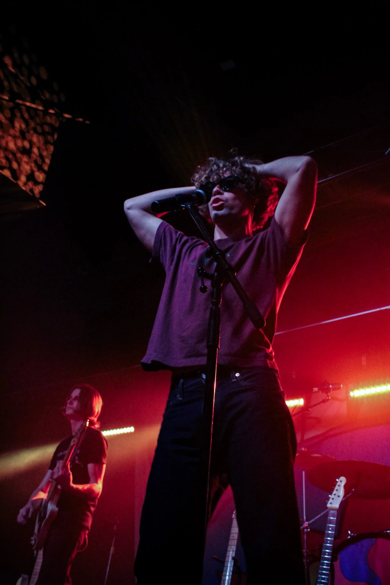 Almost Monday Heads Out On “The Dive Tour”