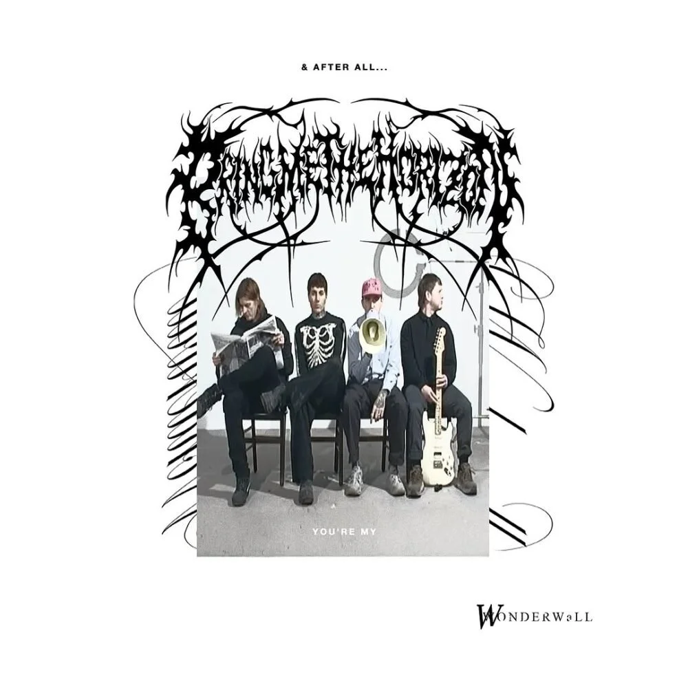 Bring Me The Horizon’s “Wonderwall: A Metal Inspired Rendition Of A Popular Classic