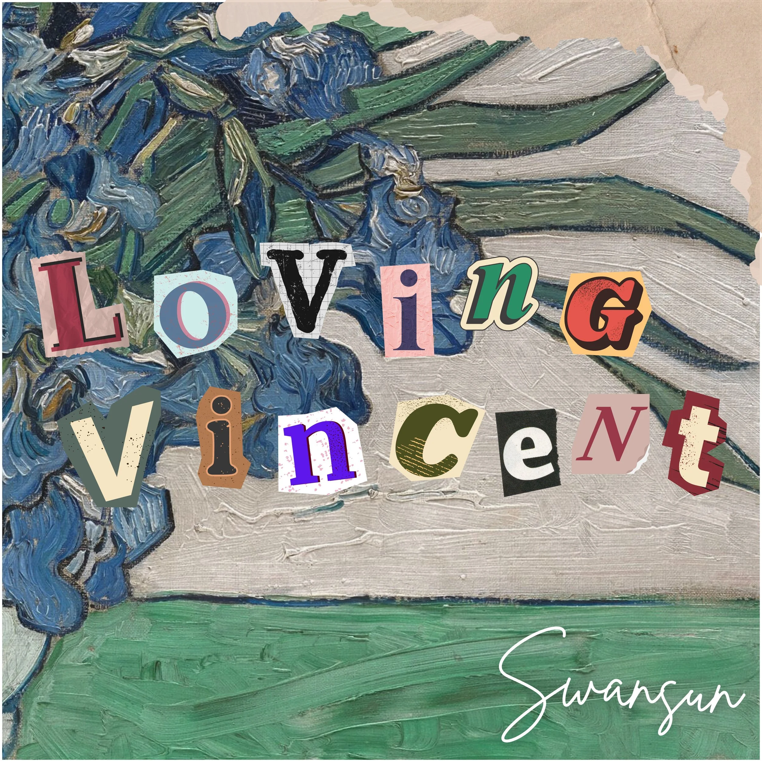 Swansun’s “Loving Vincent” Paints a Portrait of Fleeting Romance