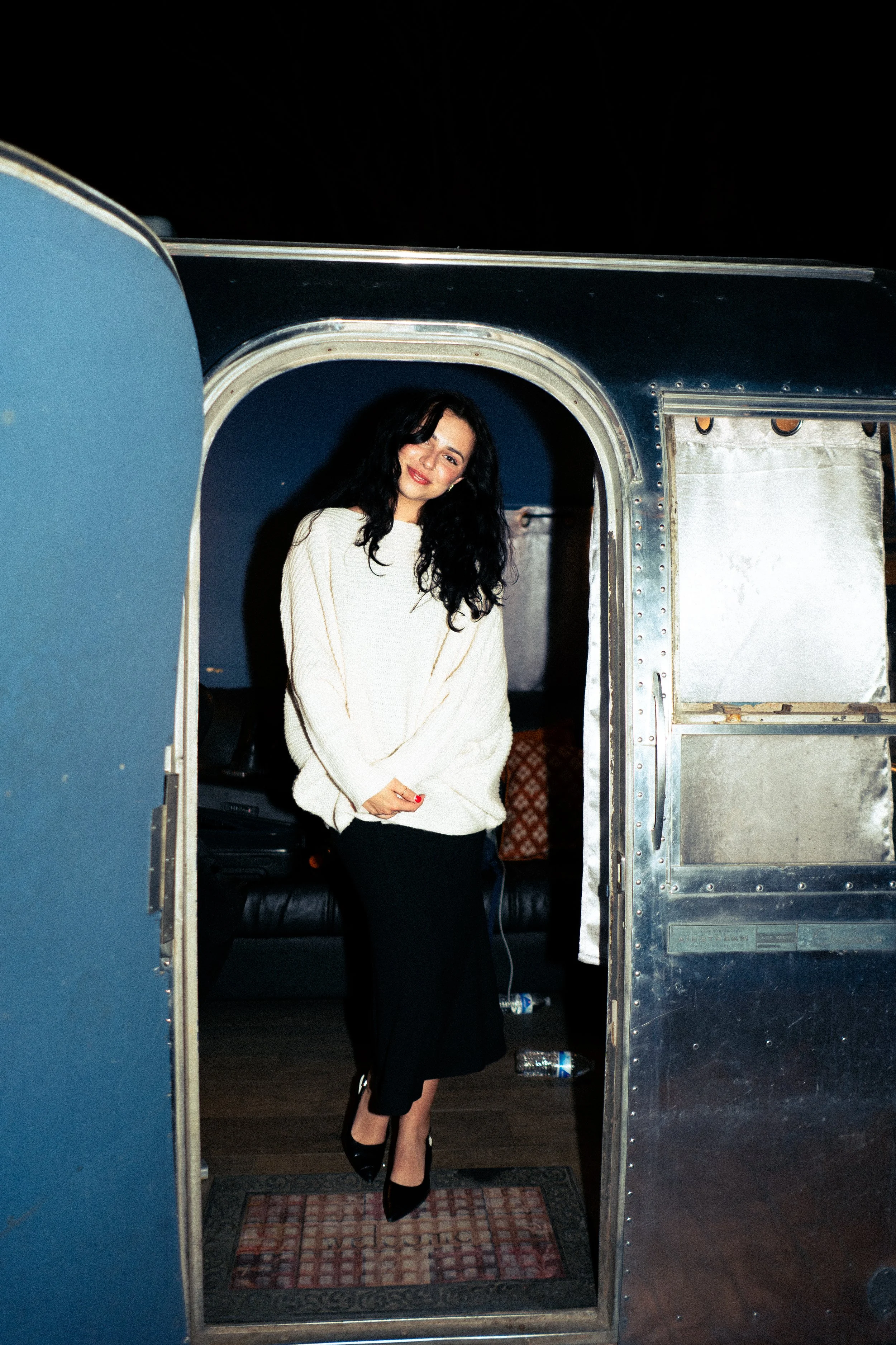 Savanna Leigh: Songs from the Heart, Stories from the Road