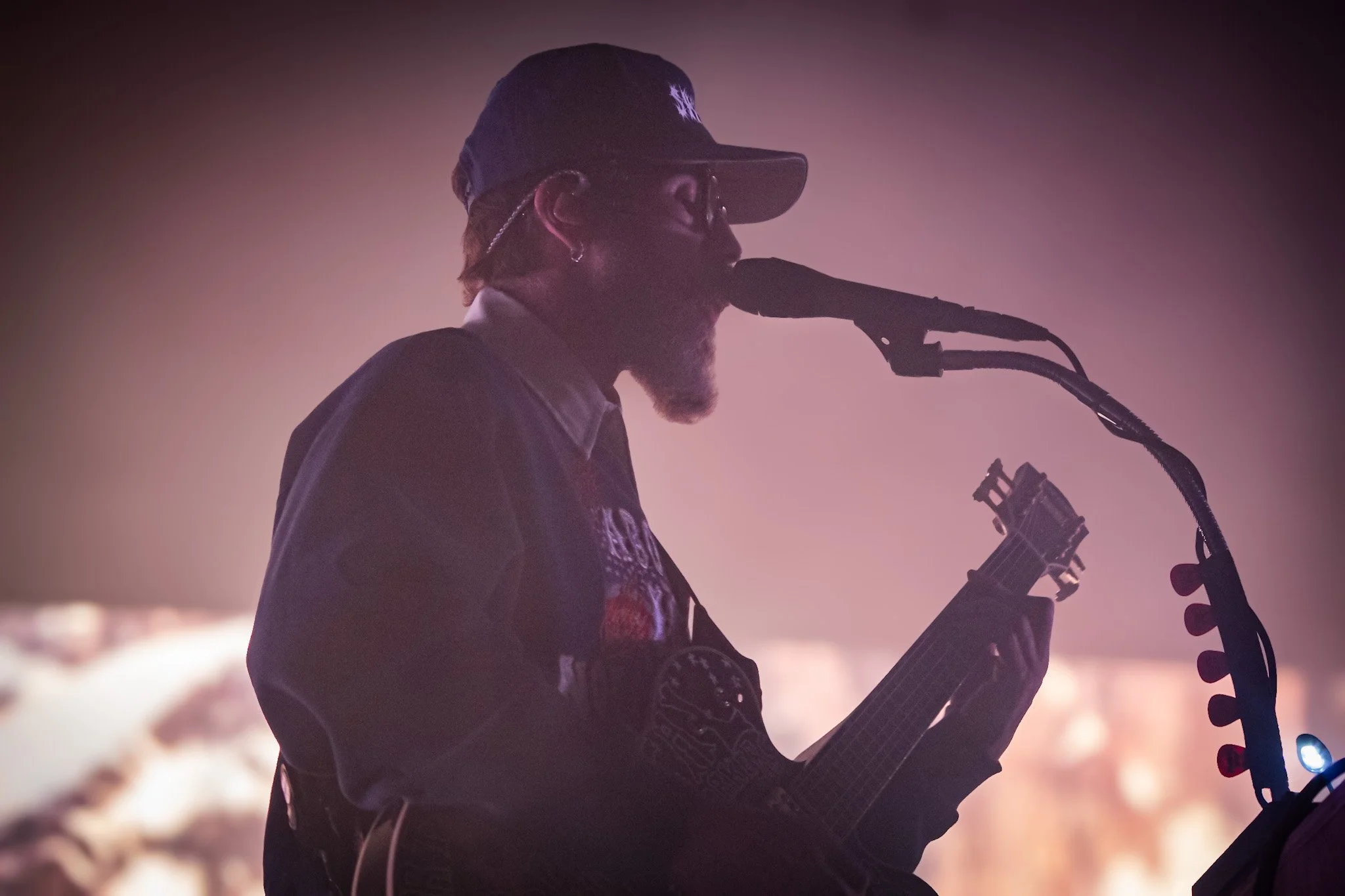 Portugal. The Man - Support Your Local Crews and Workers Tour