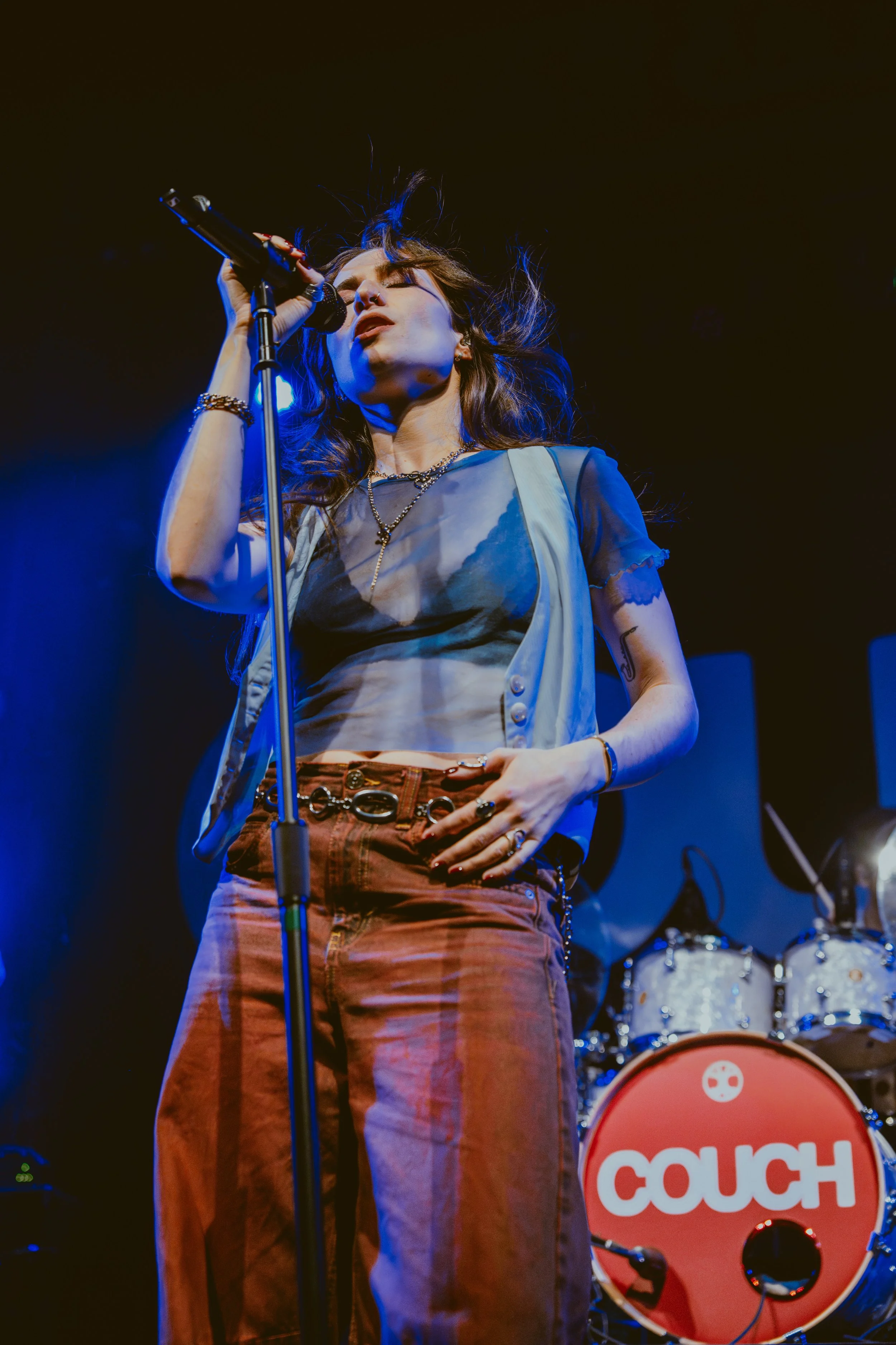 Couch - Big Talk Tour