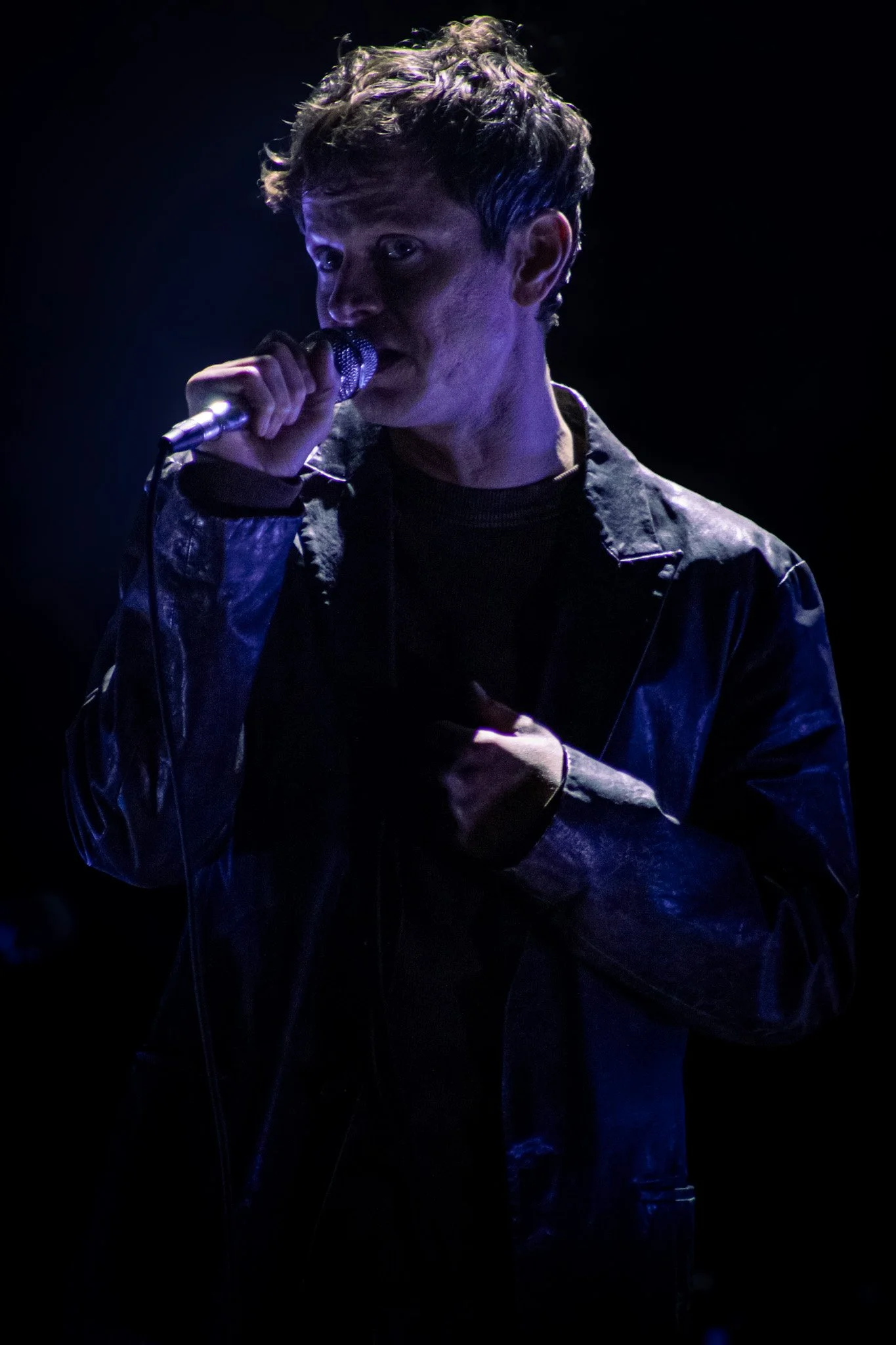 Perfume Genius Makes a Stop at Lincoln Hall in Chicago!