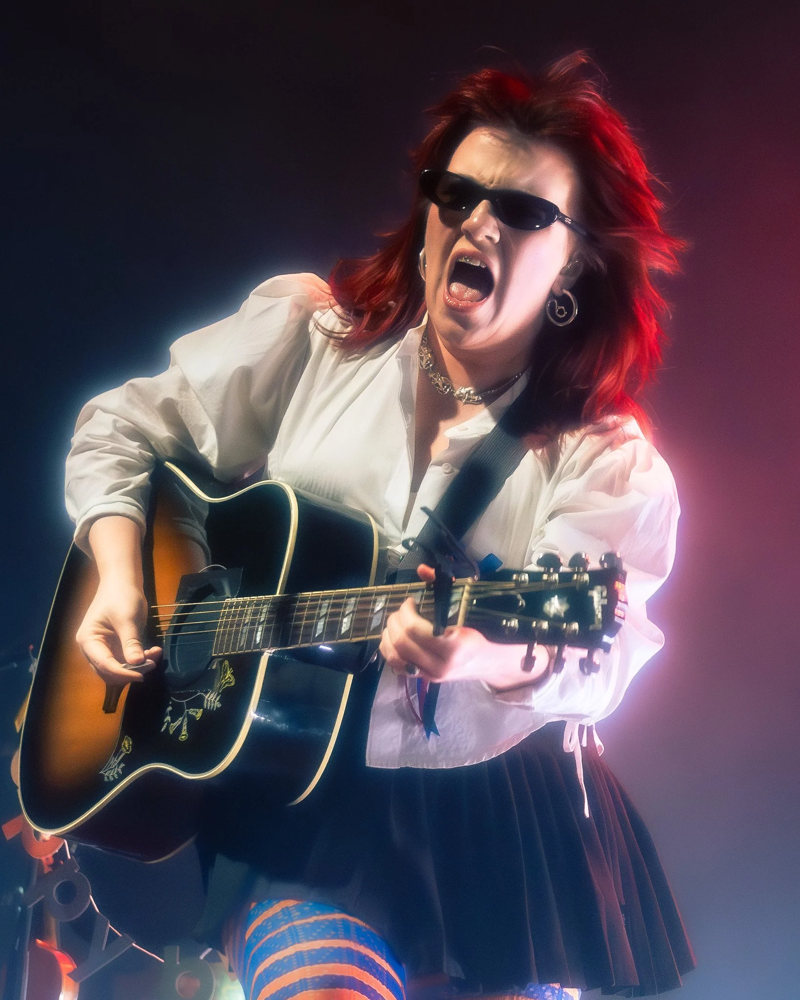 GALLERY: CMAT + Holiday Sidewinder Live in Brisbane!