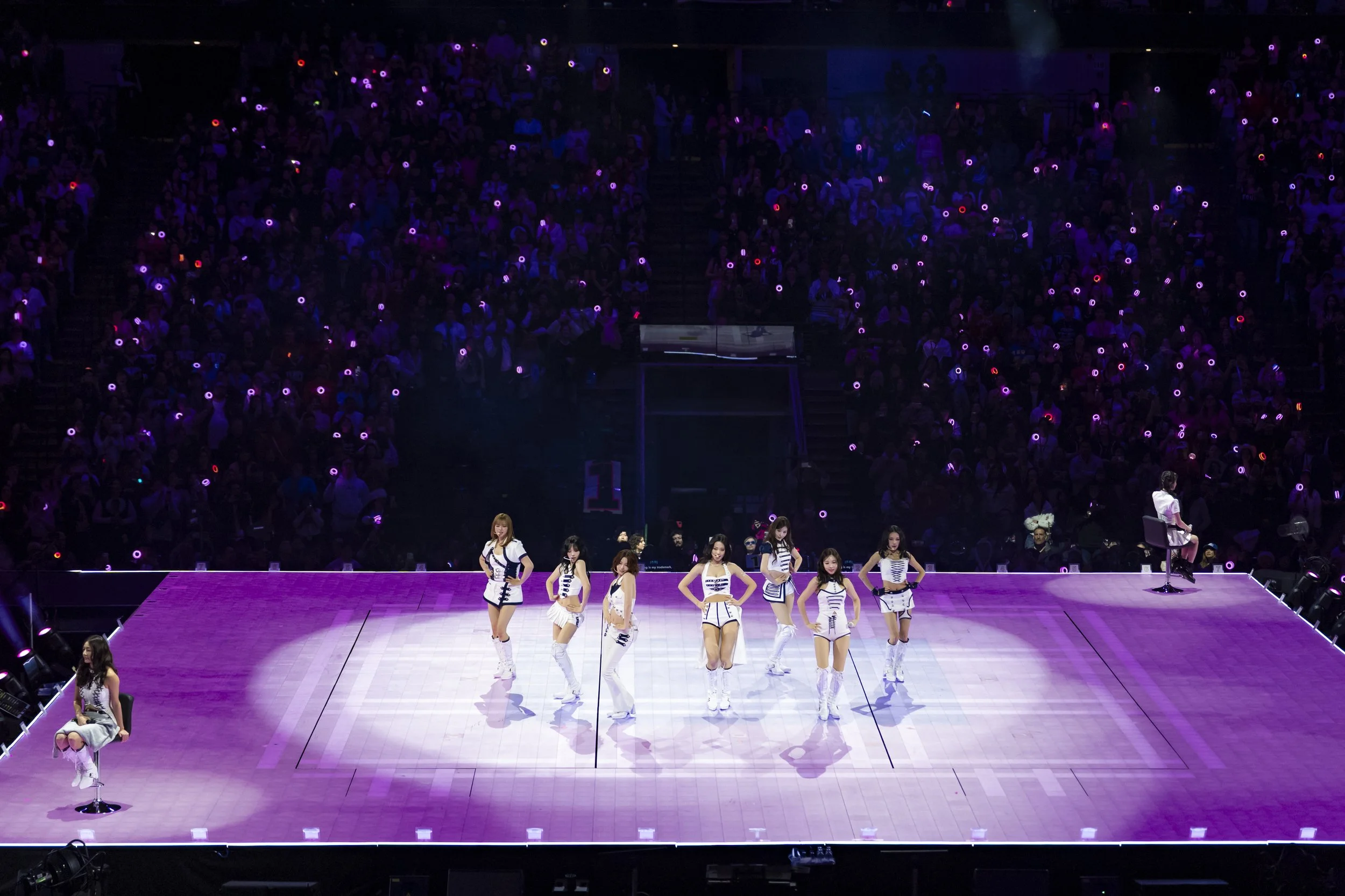 This is For ONCE, This is For TWICE - TWICE Live in Dallas