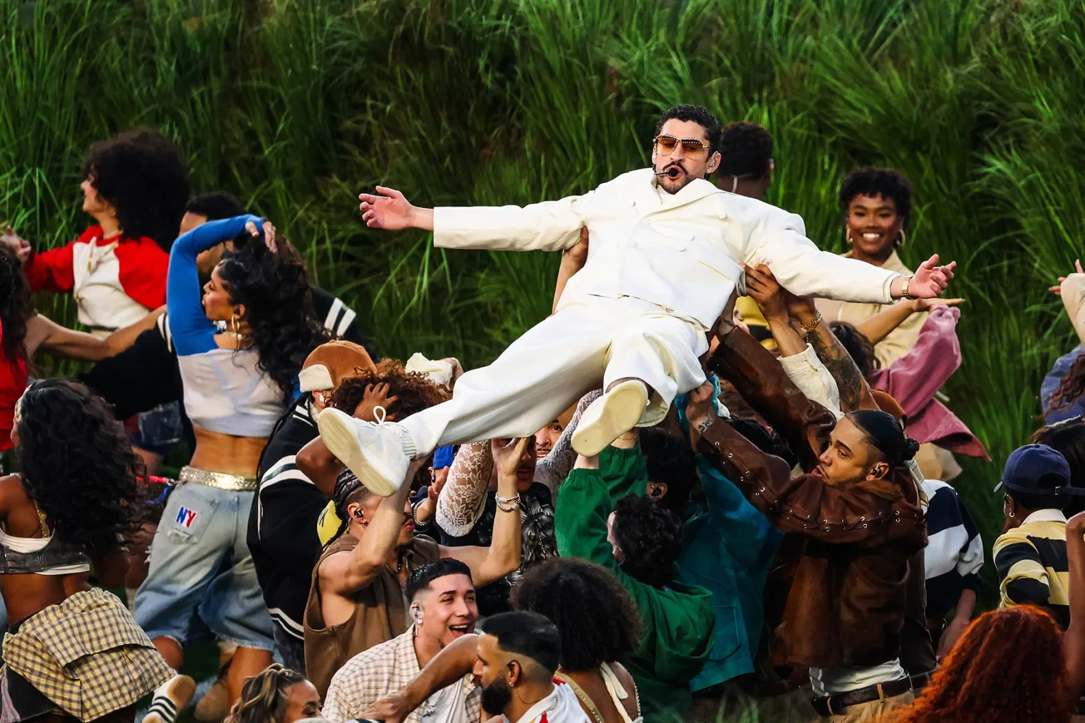 When Puerto Rico Took the Super Bowl Stage: How Bad Bunny’s Halftime Show Celebrates Culture, Identity, and Unity