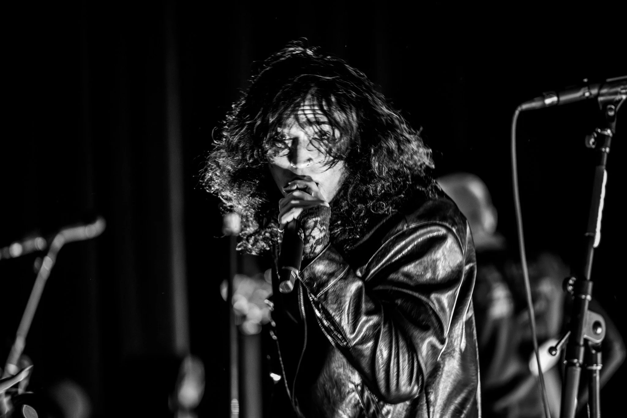 GALLERY: Beauty School Dropout - Where Did All The Butterflies Go? + Portraits with Nightbreakers