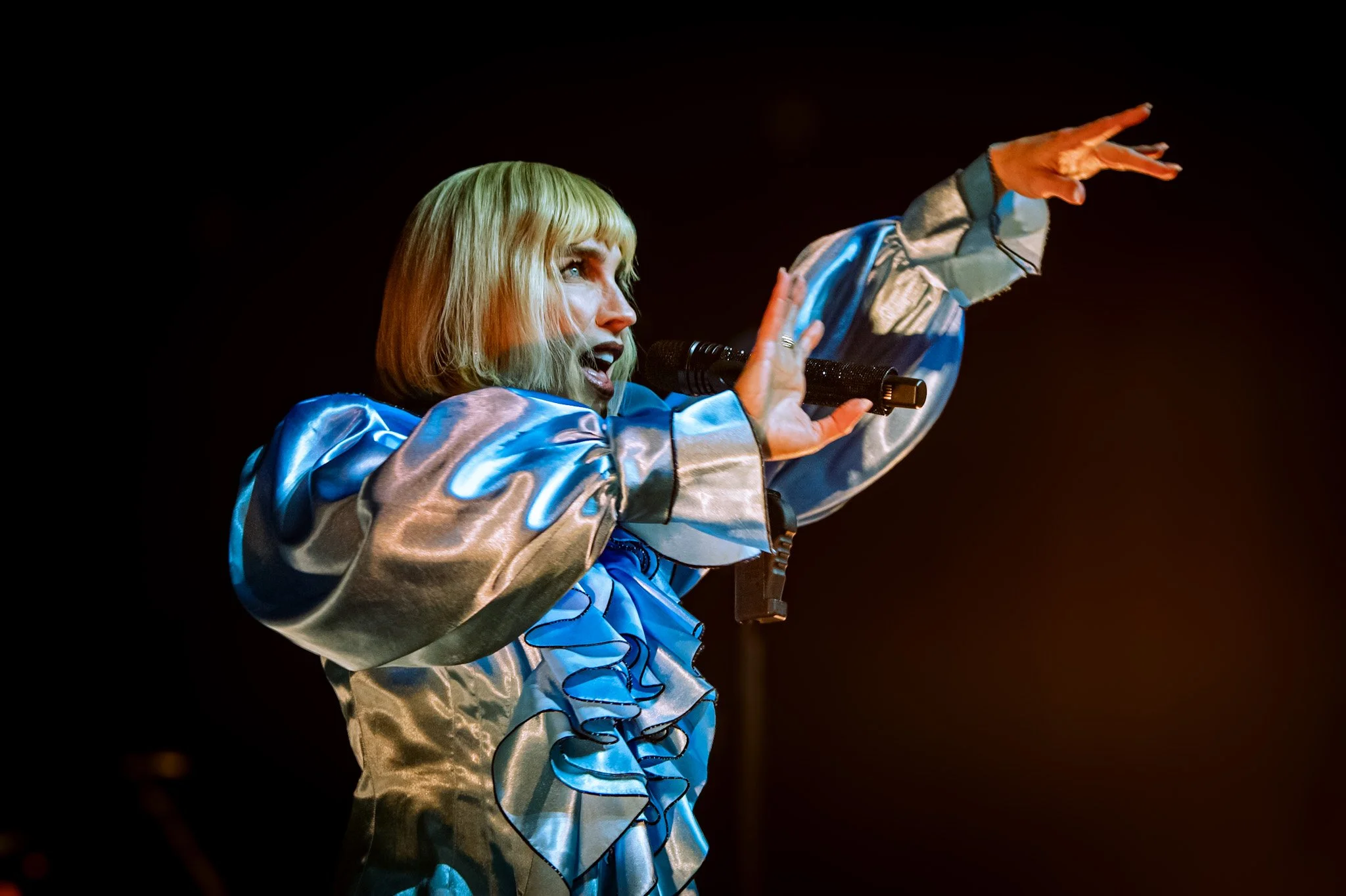 Goldie Boutiler - The King of Possibilities Tour