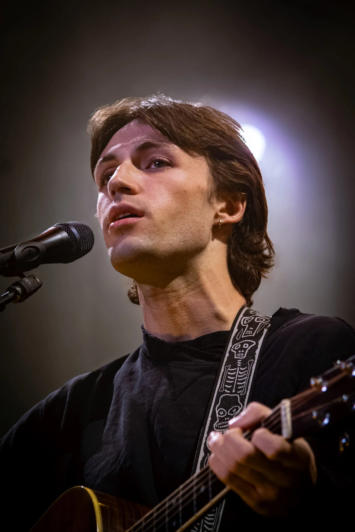 Peter McPoland - Big lucky tour