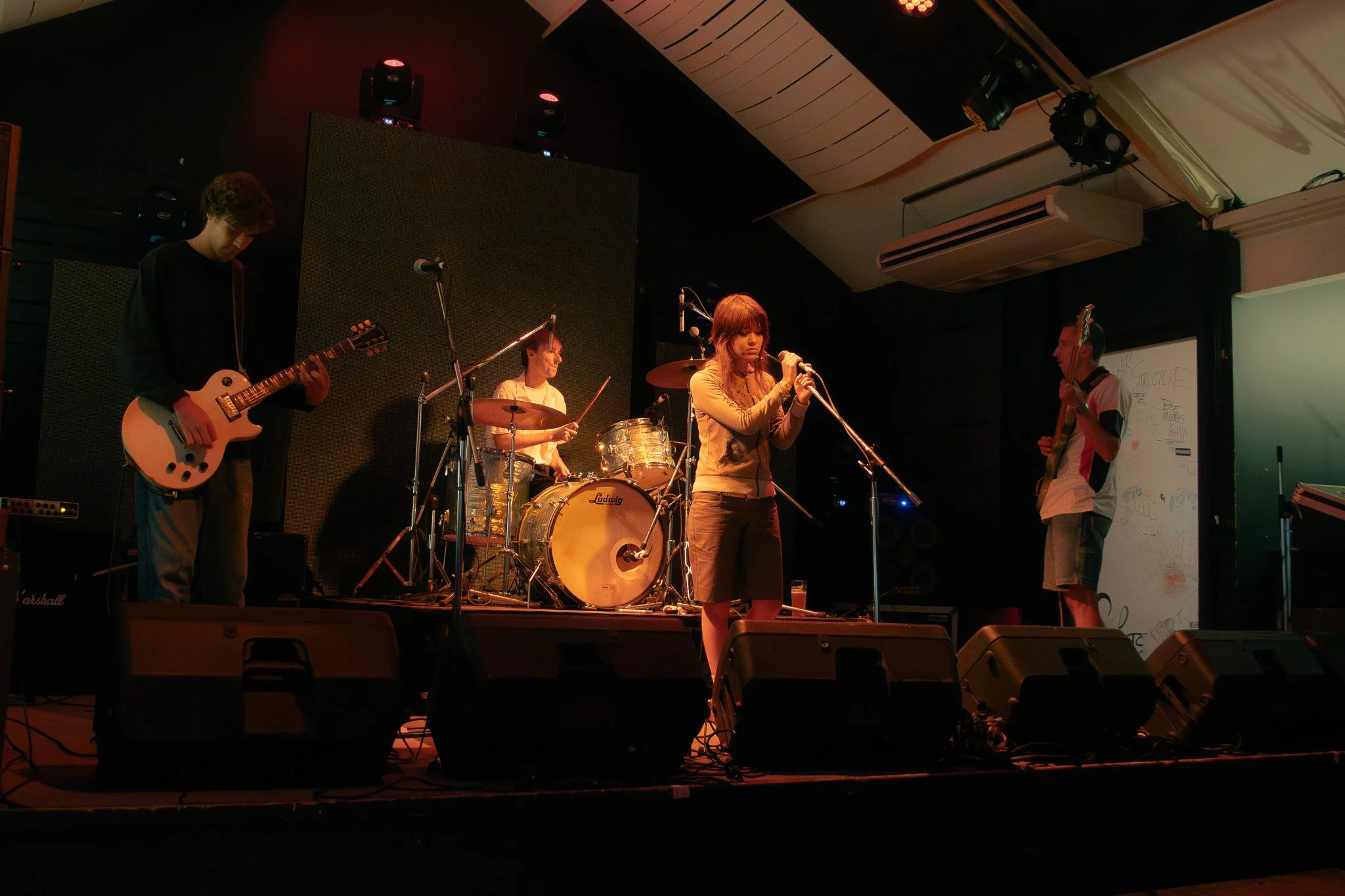 Ratmongers At Fuzz Fest