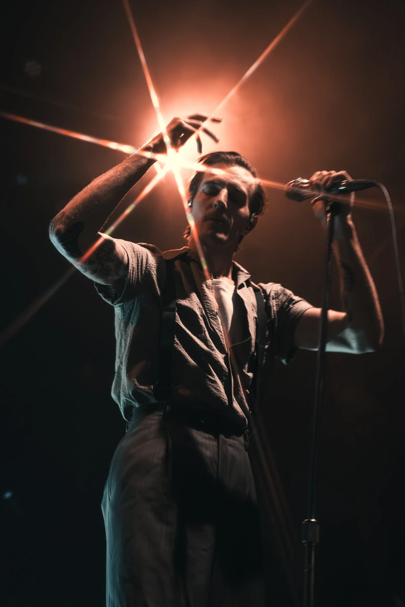 I Love You But I Choose The Maine! Live in Denver, CO.