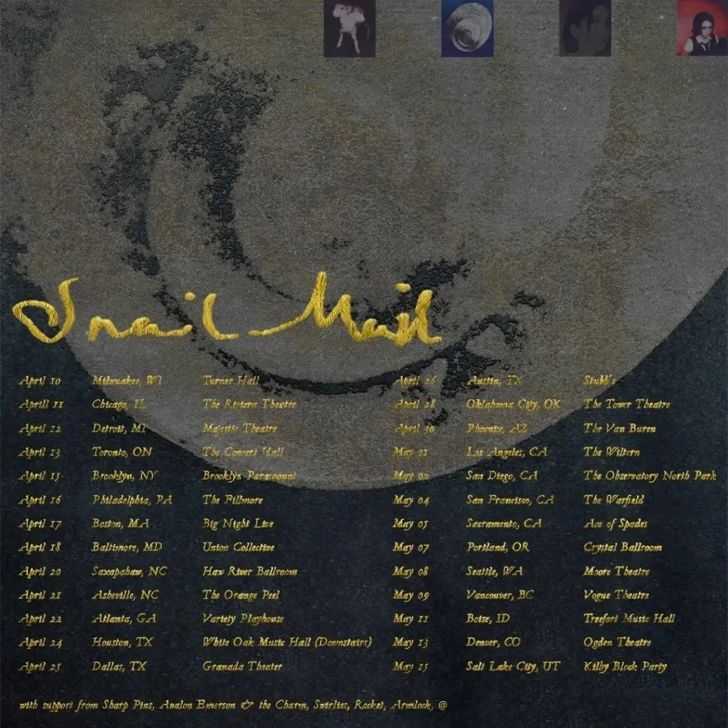 Snail Mail Is Hitting the Road with New Album Ricochet