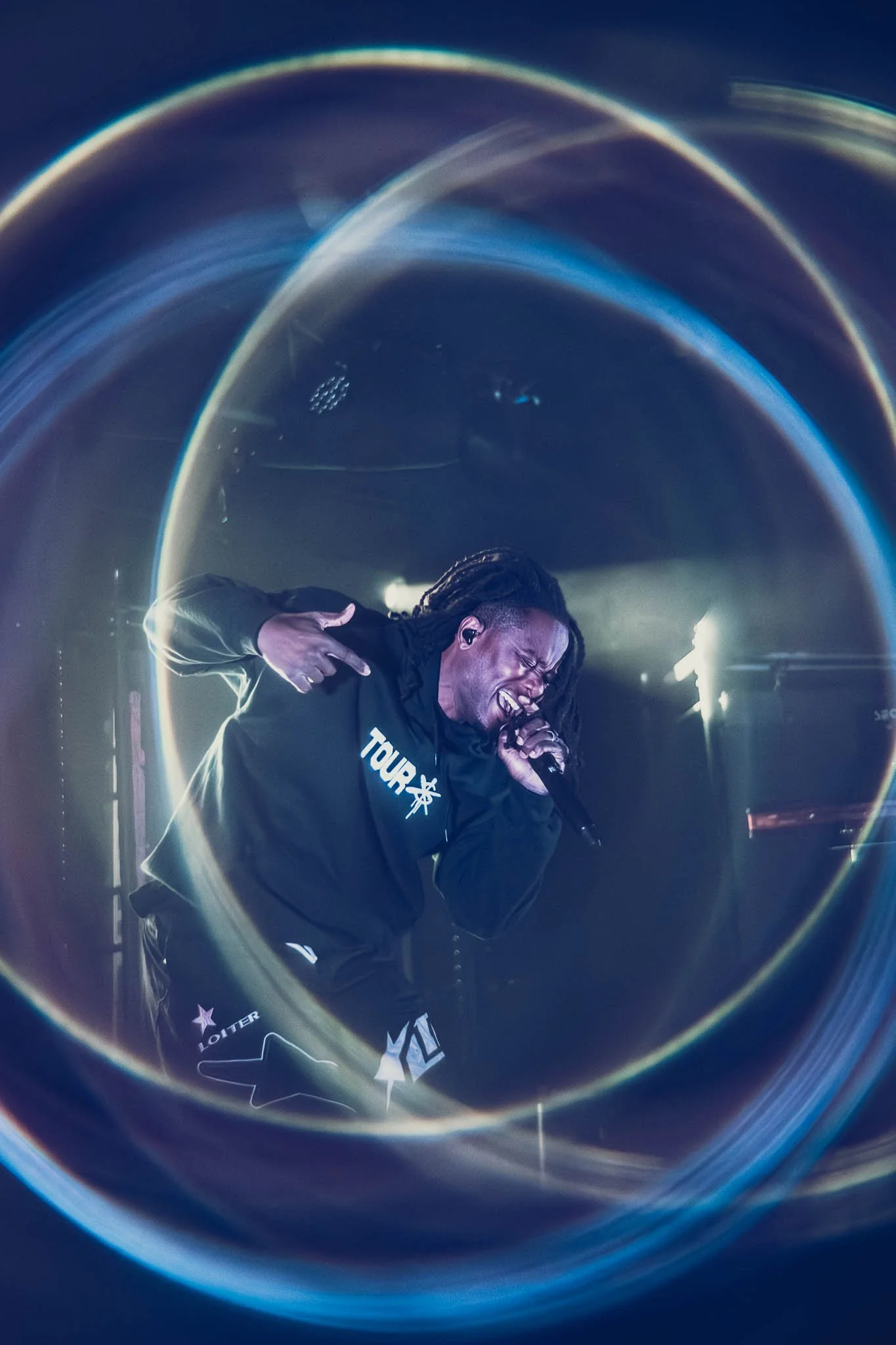 More Than Music: KB,Terrian, and Trip Lee Deliver an Unforgettable Signal Tour Stop