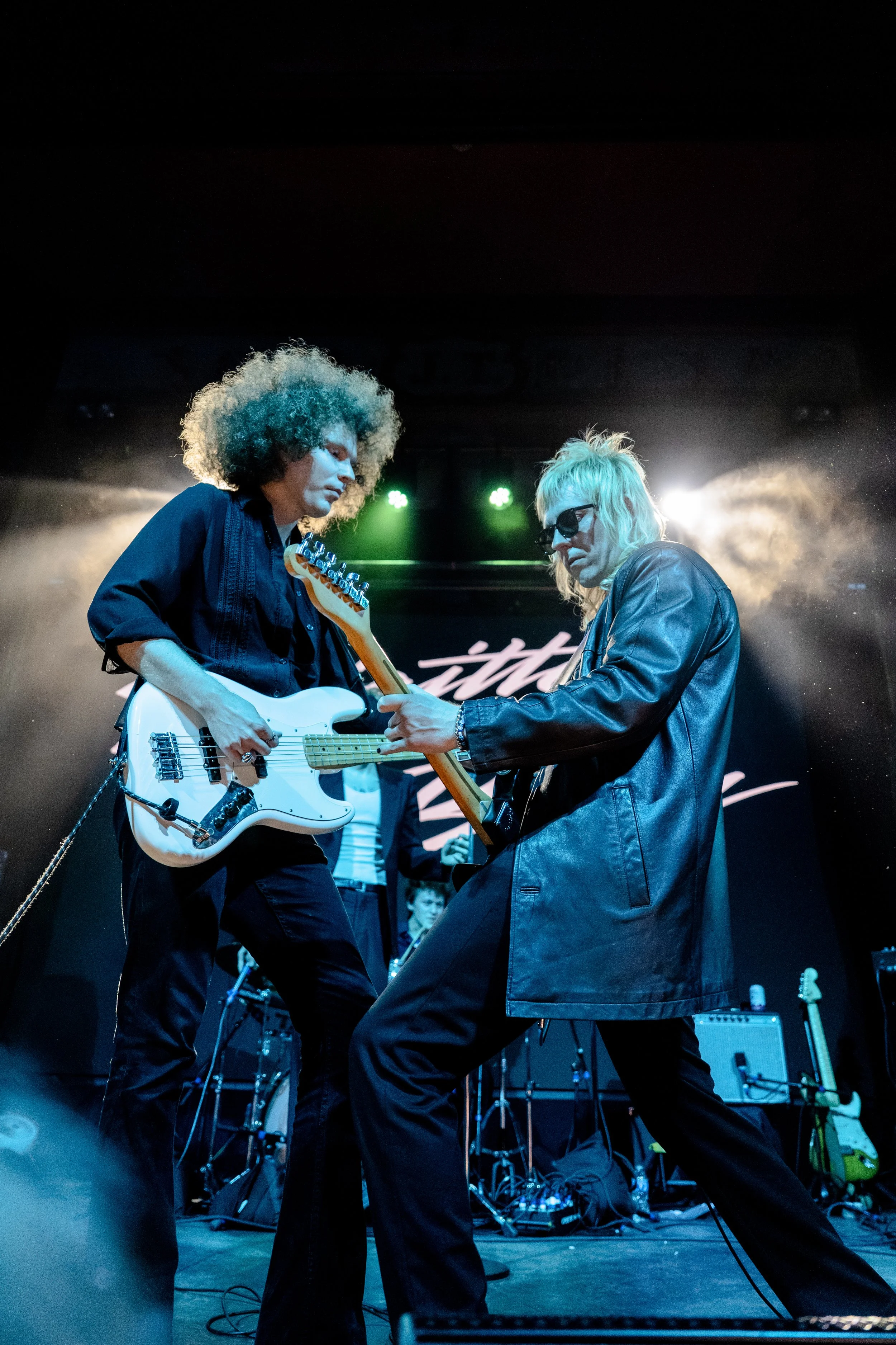 Brigitte Calls Me Baby - North American Tour