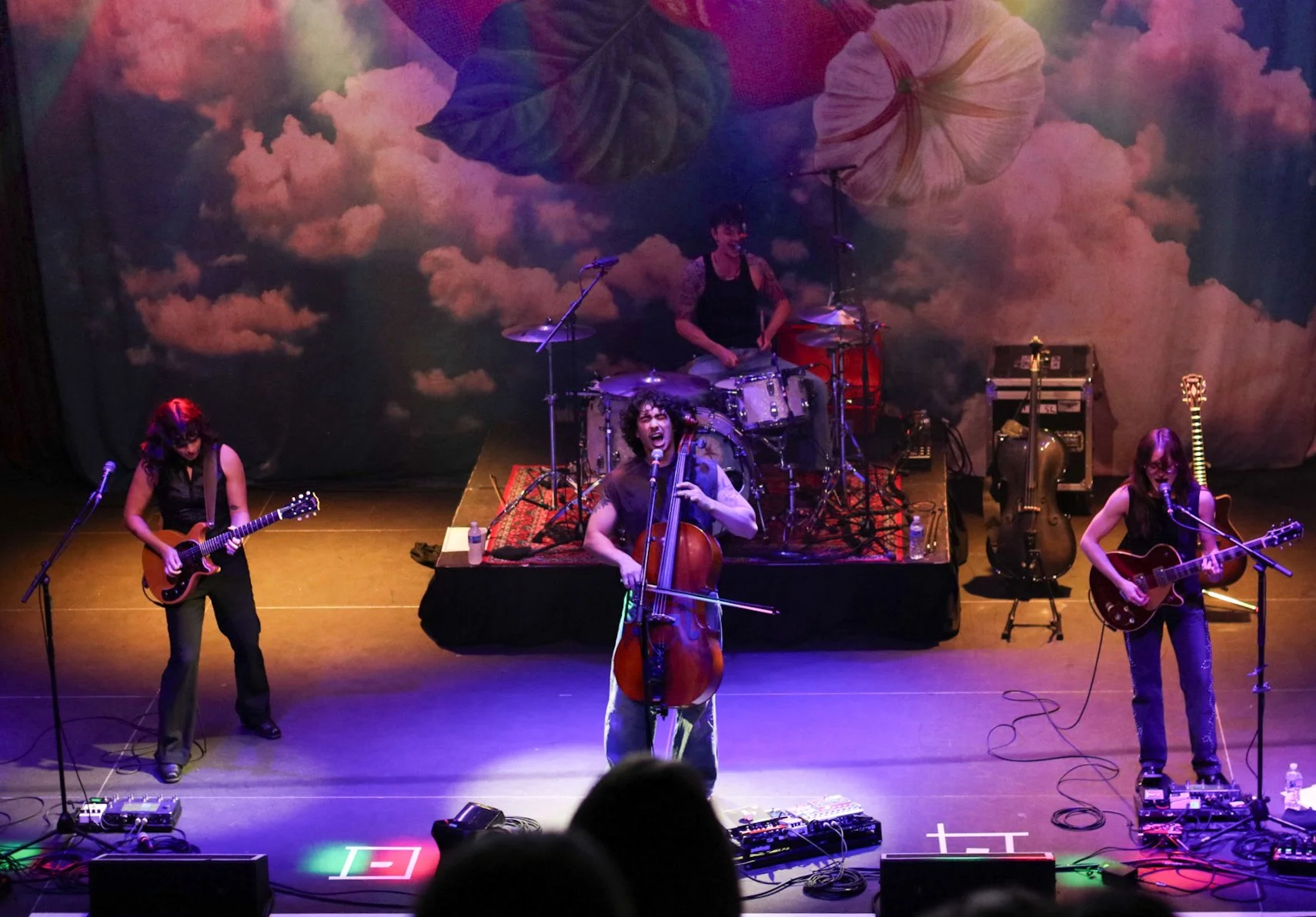 The Happy Fits - Lovesick Tour 2026