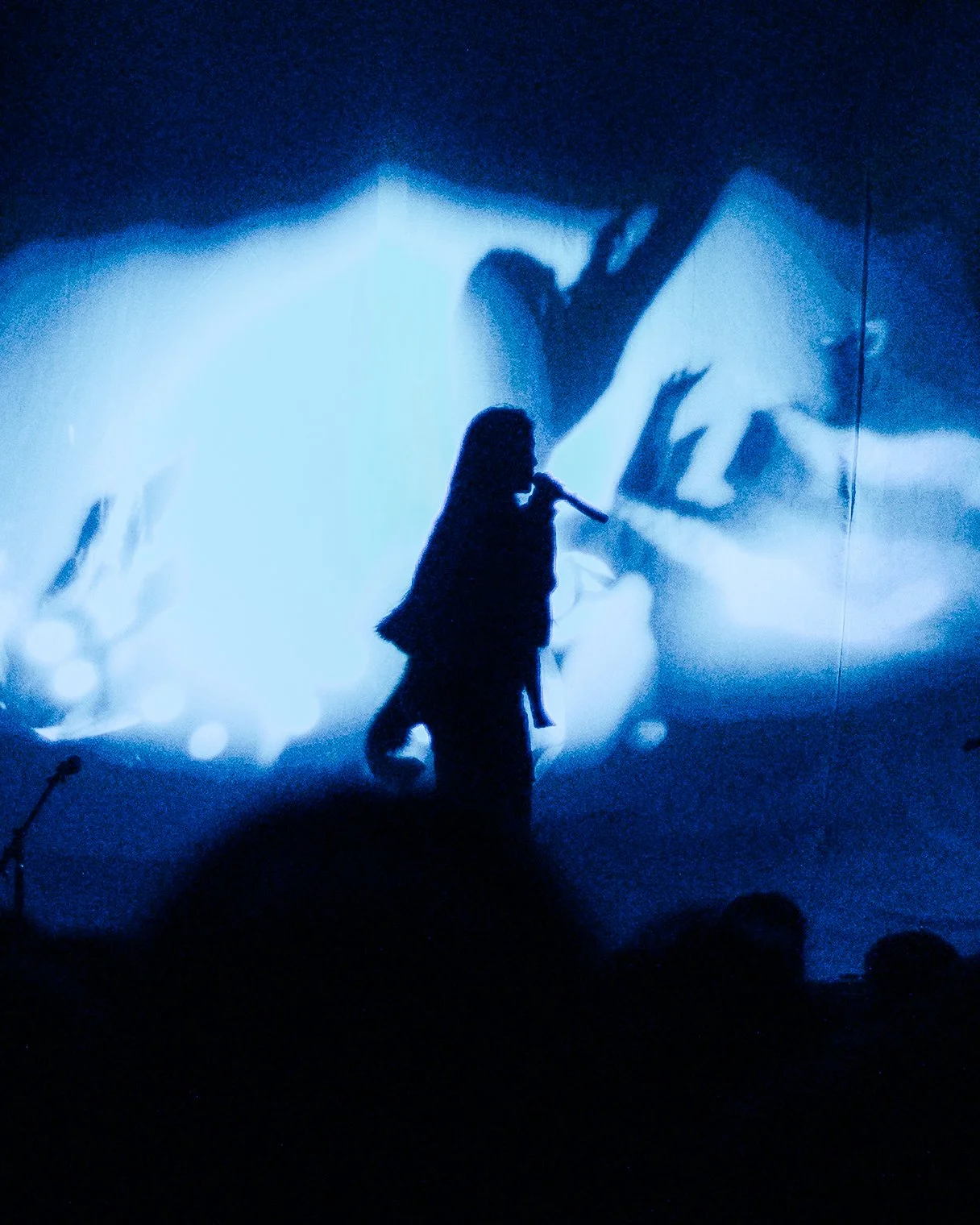 Oklou Makes Her Mark on Philadelphia with a Sold Out Show