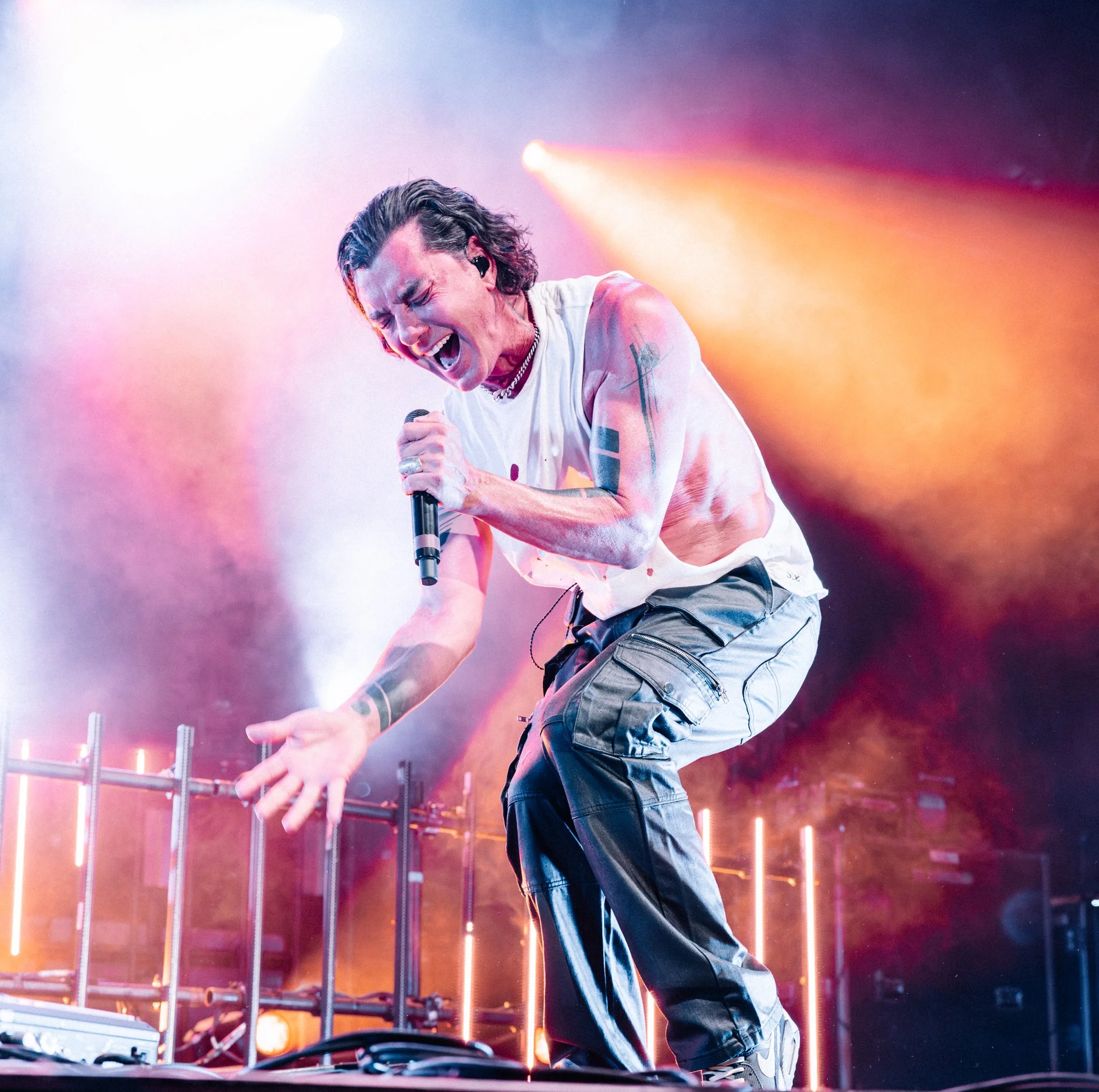Bush brings The Land Of Milk and Honey Tour to Denver with Mammoth and James &amp; The Cold Gun!