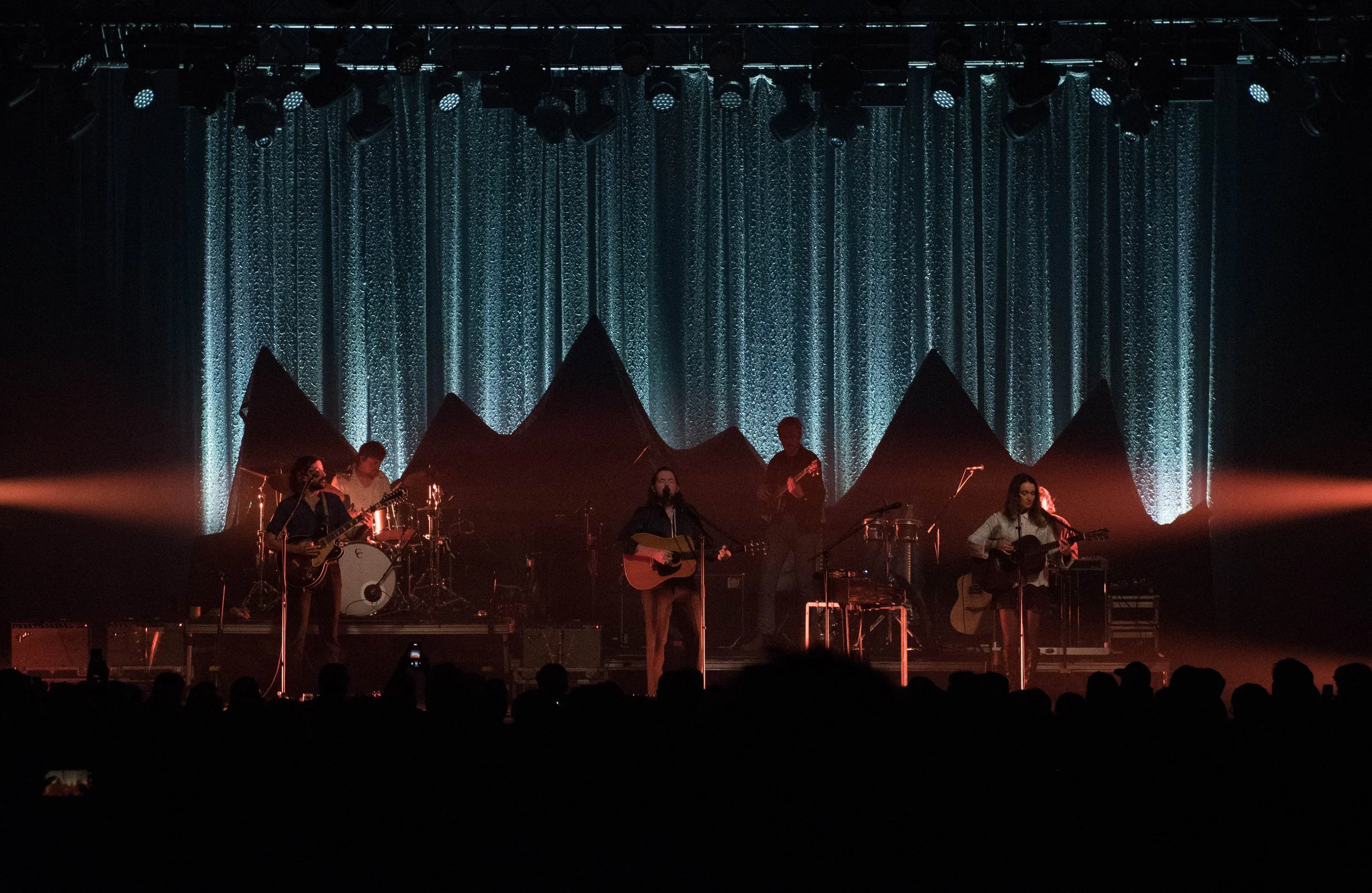 The Paper Kites - Live in Toronto, CAN