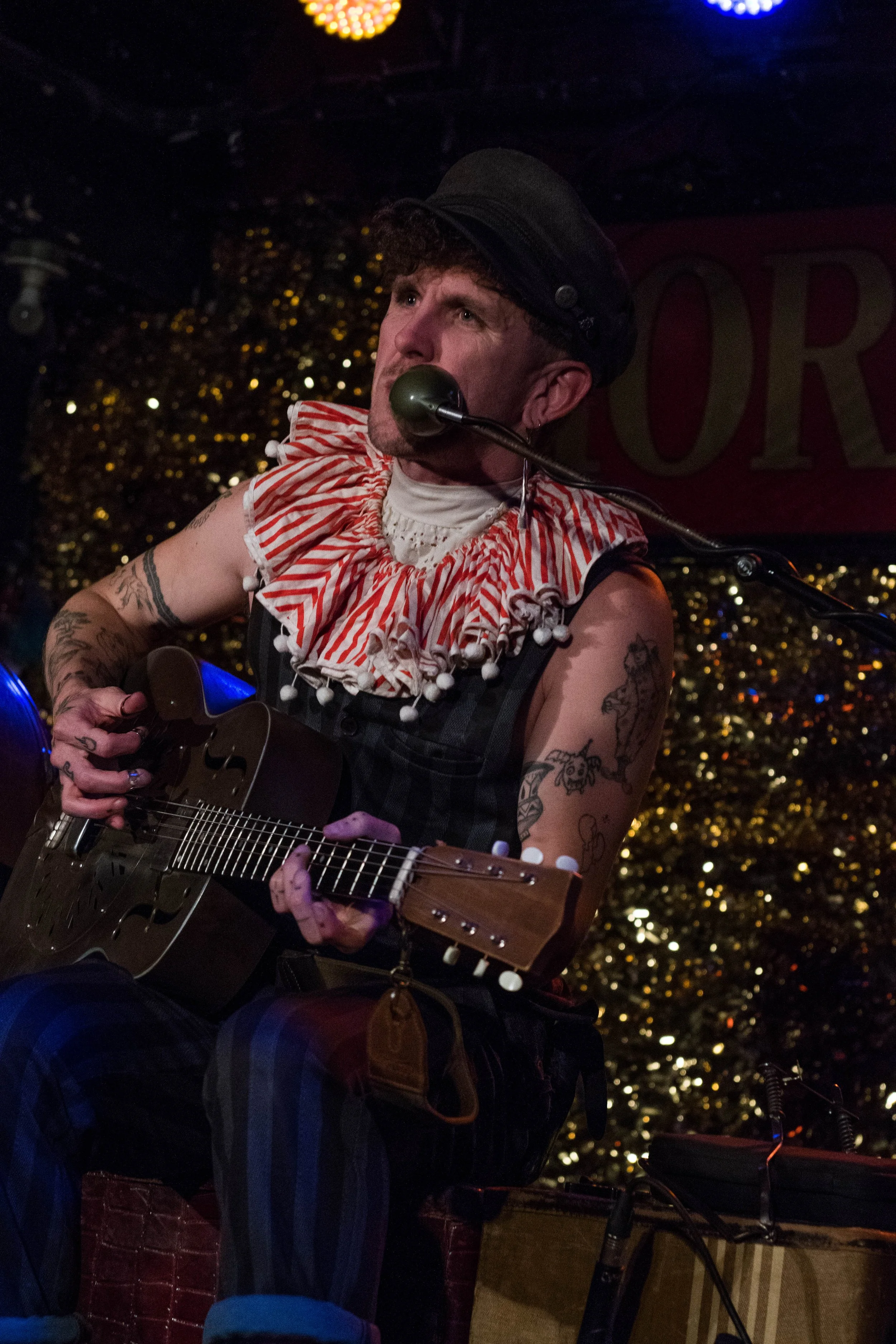 Bosko Baker &amp; The Do Makers - Don’t Slip on That Banana Peel Tour 2026