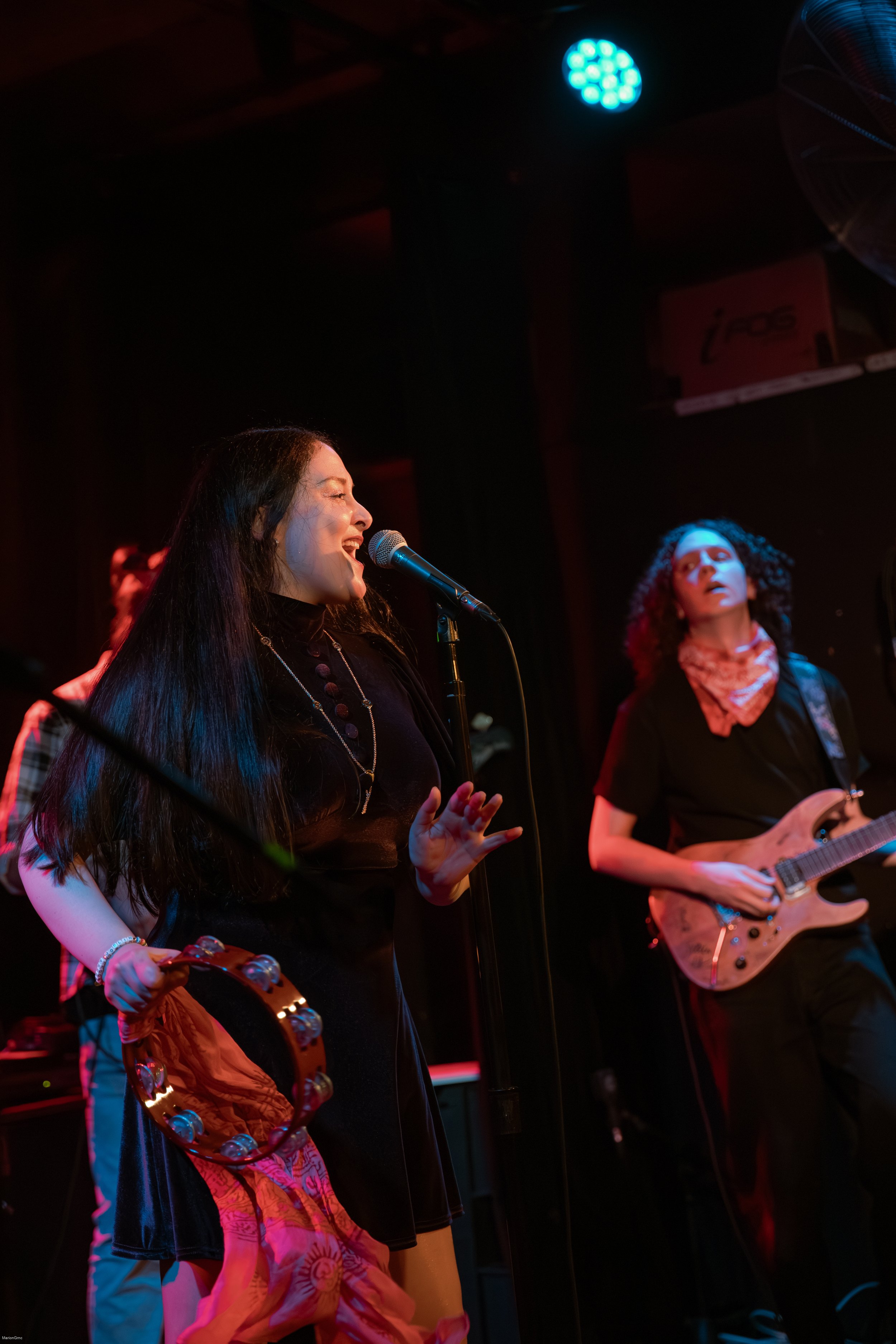 A Night of Psychedelia with Bernadette Novembre