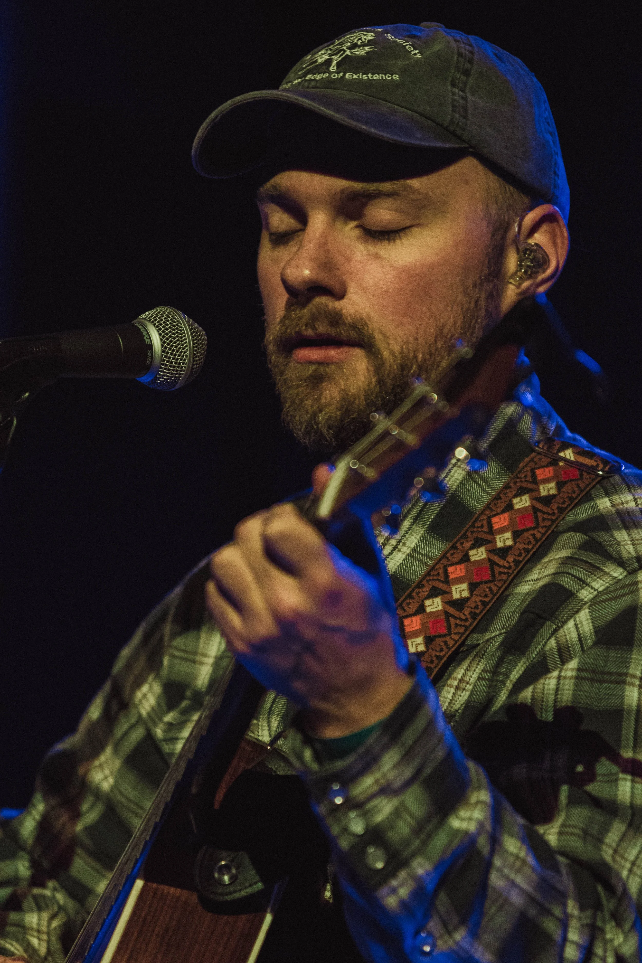 Icelandic Folk singer Asgeir on his North American tour supporting his fifth studio album, Julia.