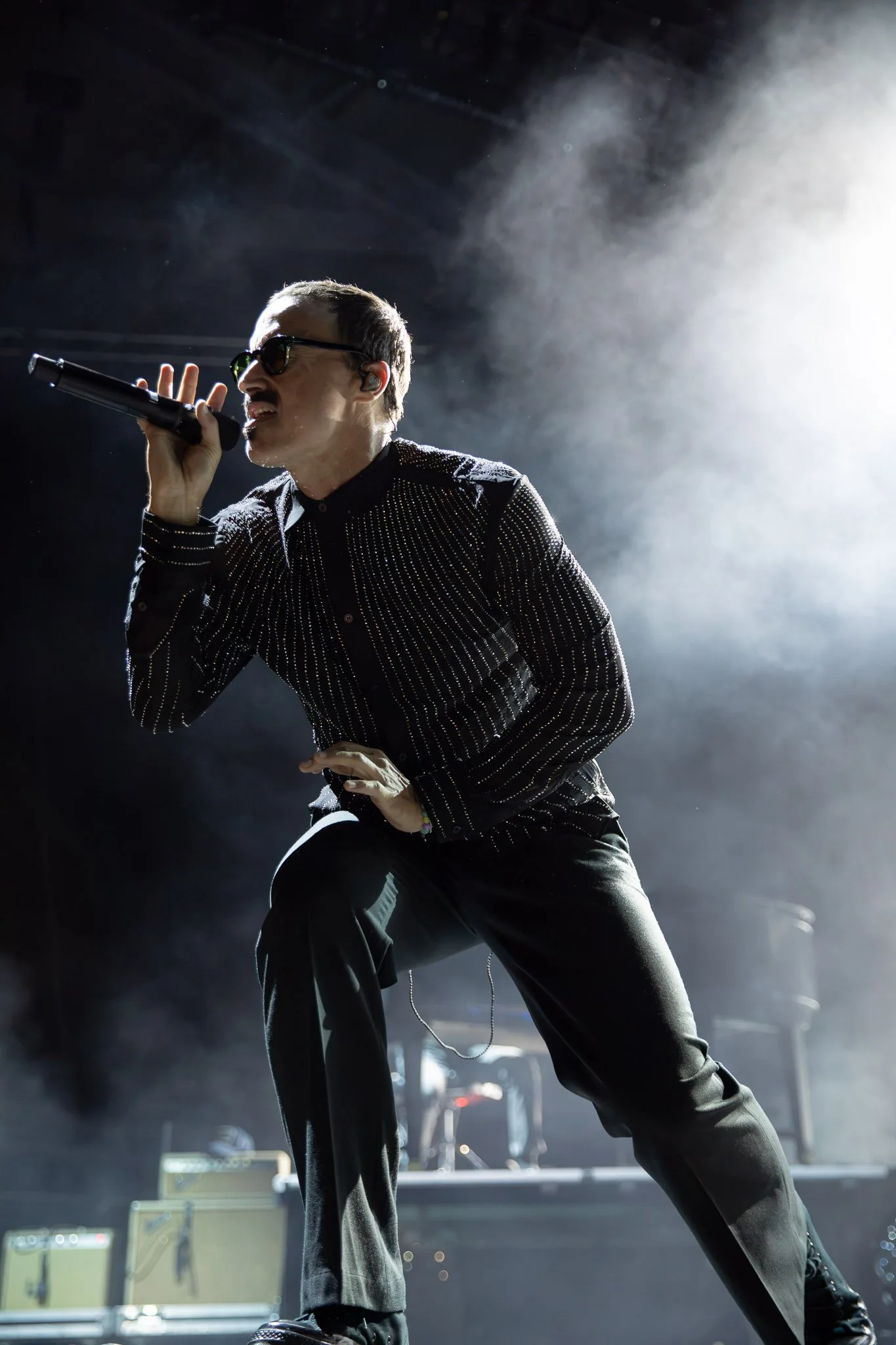 The Fray Takes Over Saint Louis Music Park