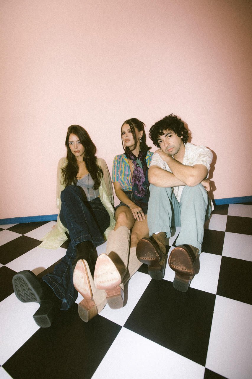 Enter “Fantasyland” with Moody Joody in their latest single