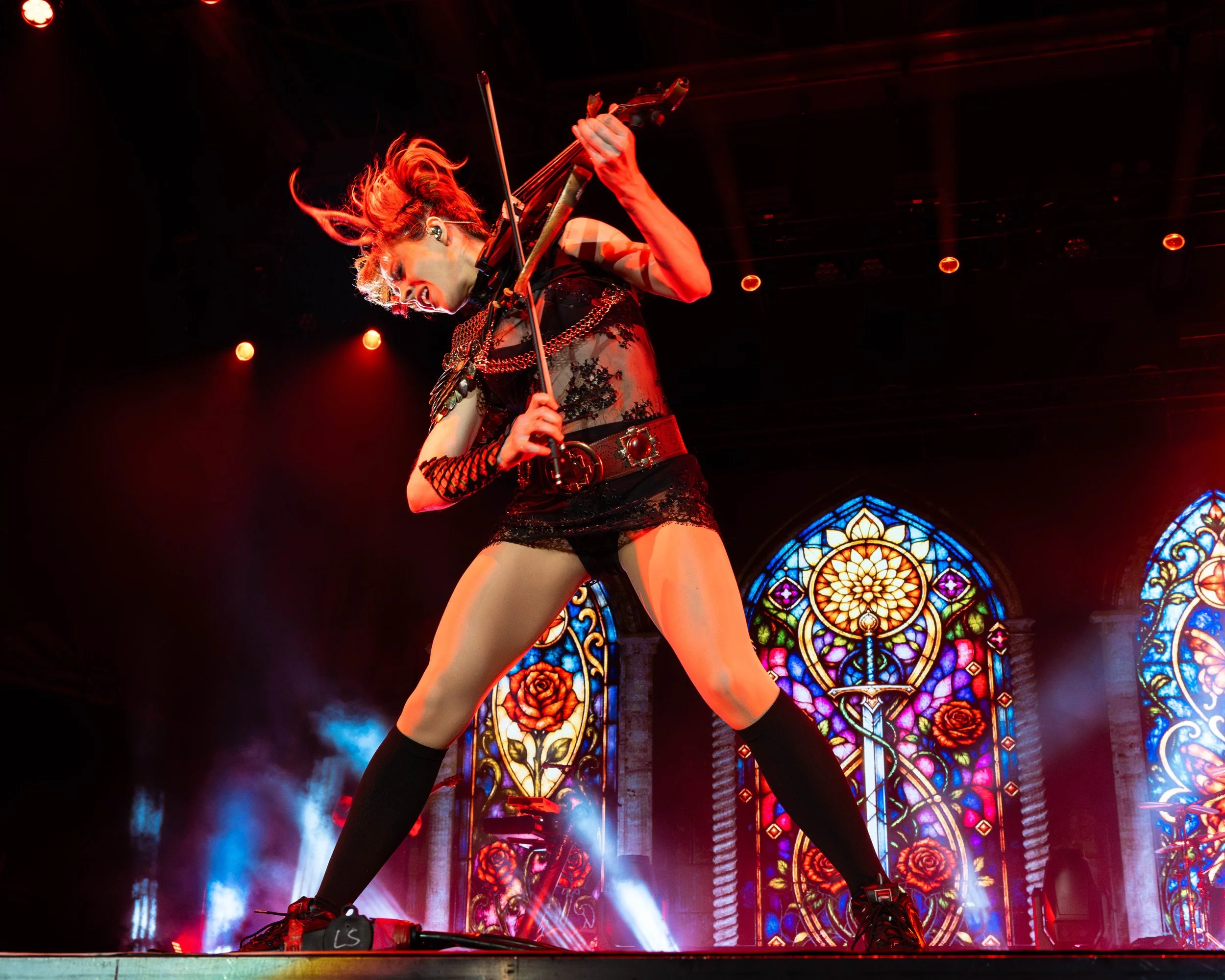 Lindsay Stirling - Live at the Wisconsin State Fair