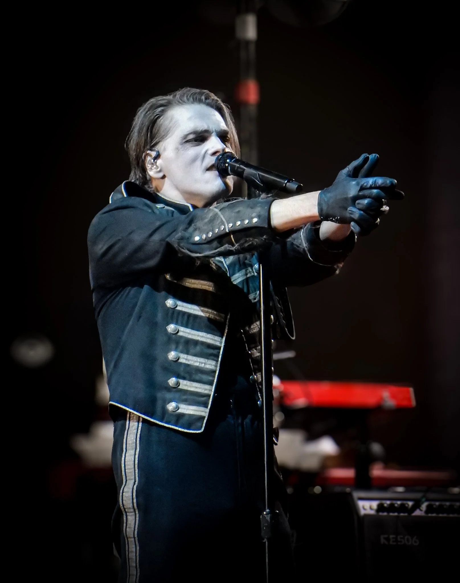 My Chemical Romance Brings The Black Parade To The Mile High City