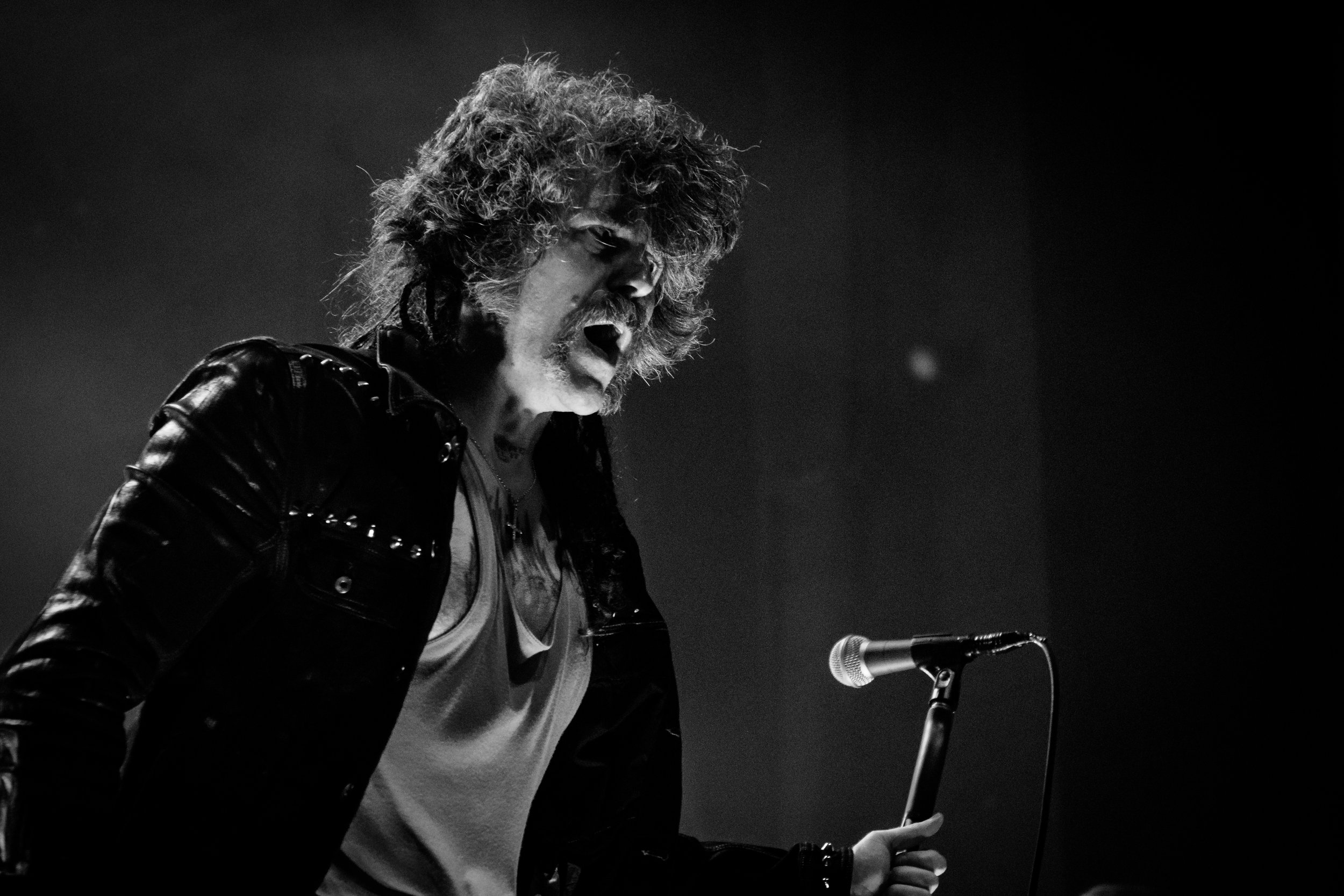A Fire Inside - Holy Visions Tour 2026