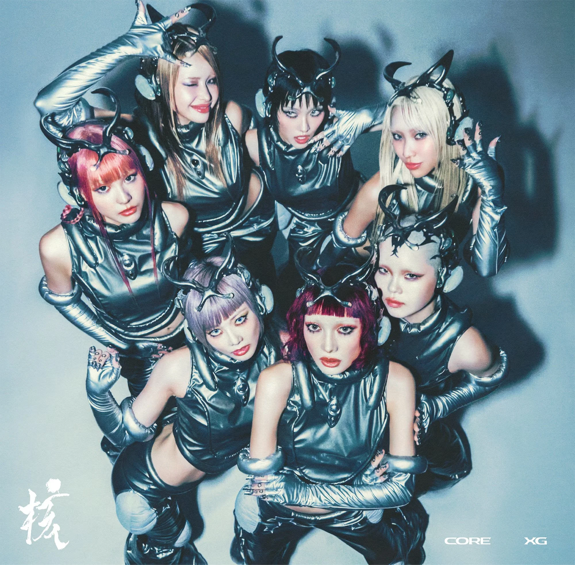 ALBUM REVIEW: XG Finds Their Sound on THE CORE – 核