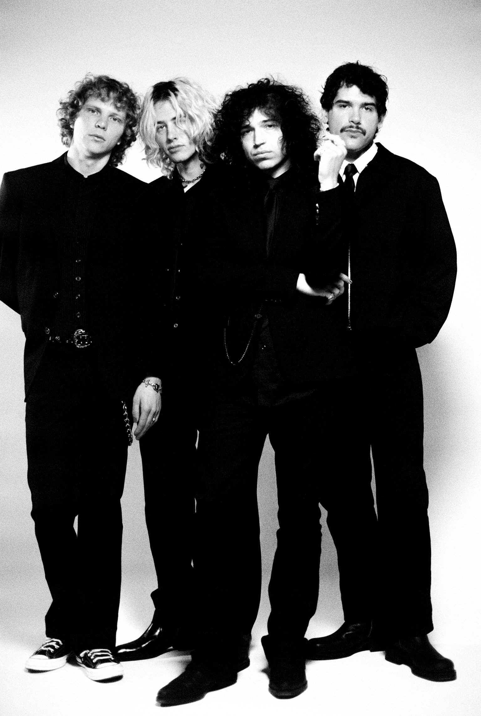 Beauty School Dropout talk New music, Songwriting, and Musical ...